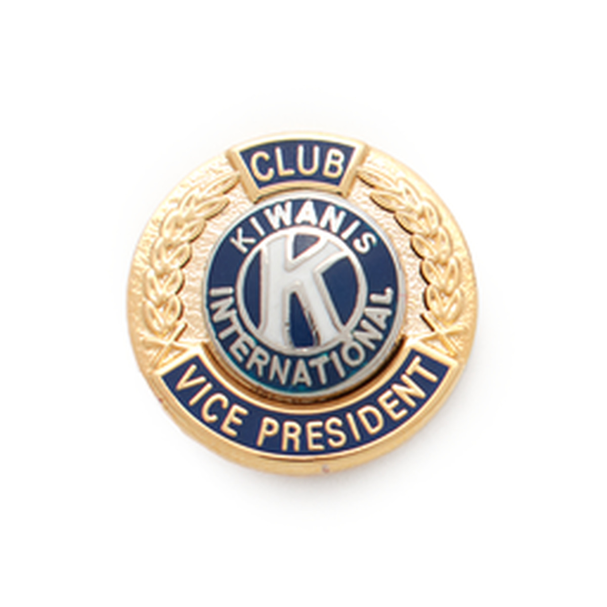 Club Vice President Lapel Pin