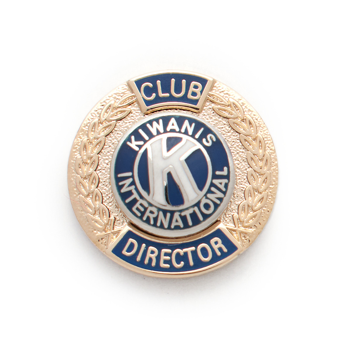 Club Director Lapel Pins