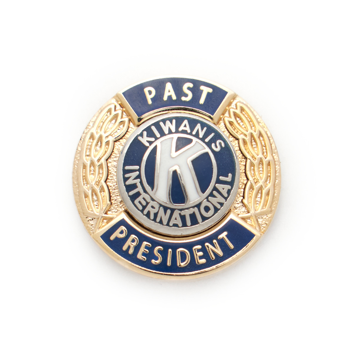 Club Past President Lapel Pin