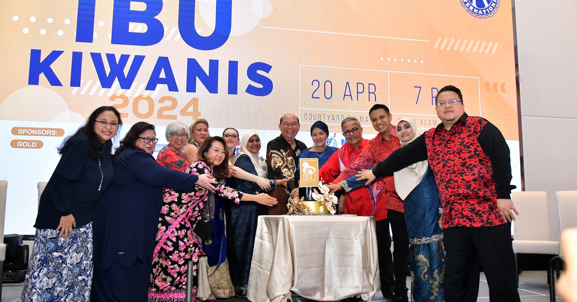 Anugerah Ibu Kiwanis