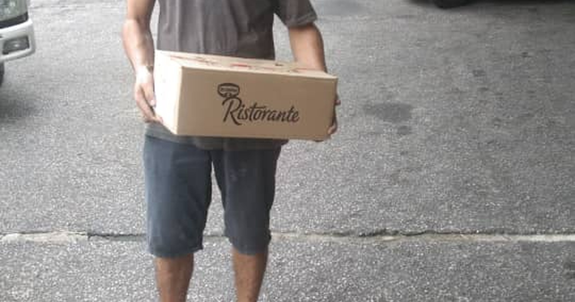 Ristorante Pasta Sauce Donation to The Assembly Soup Kitchen