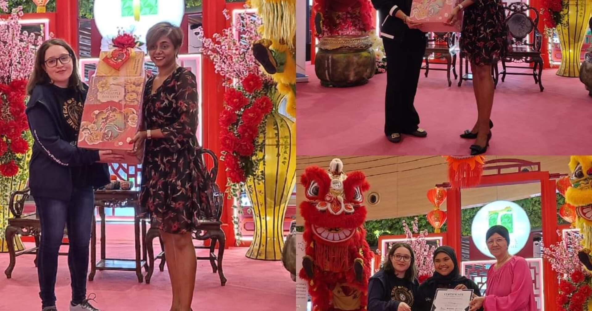 CNY Wonders of Wellness Event