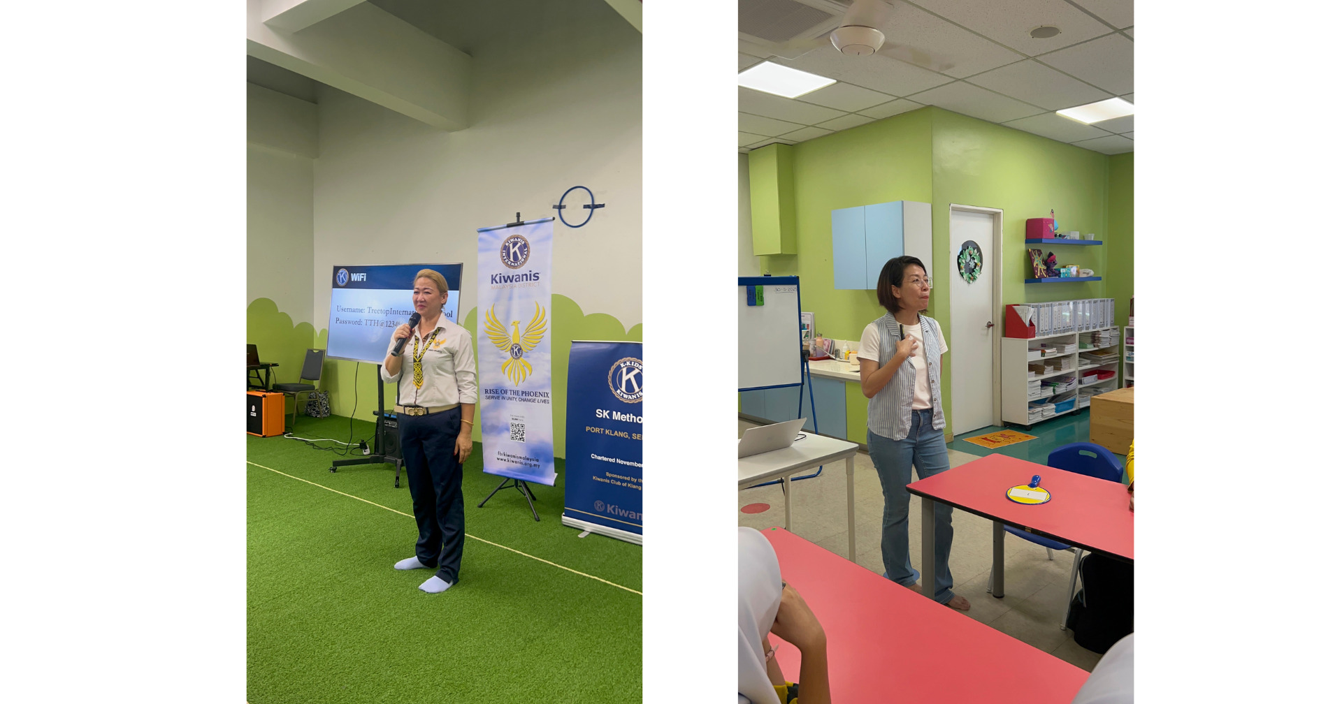 KIWANIS MALAYSIA’S SERVICE LEADERSHIP CONVENTION 2025 SPOTLIGHTS AI AND SOCIAL MEDIA FOR YOUTHS