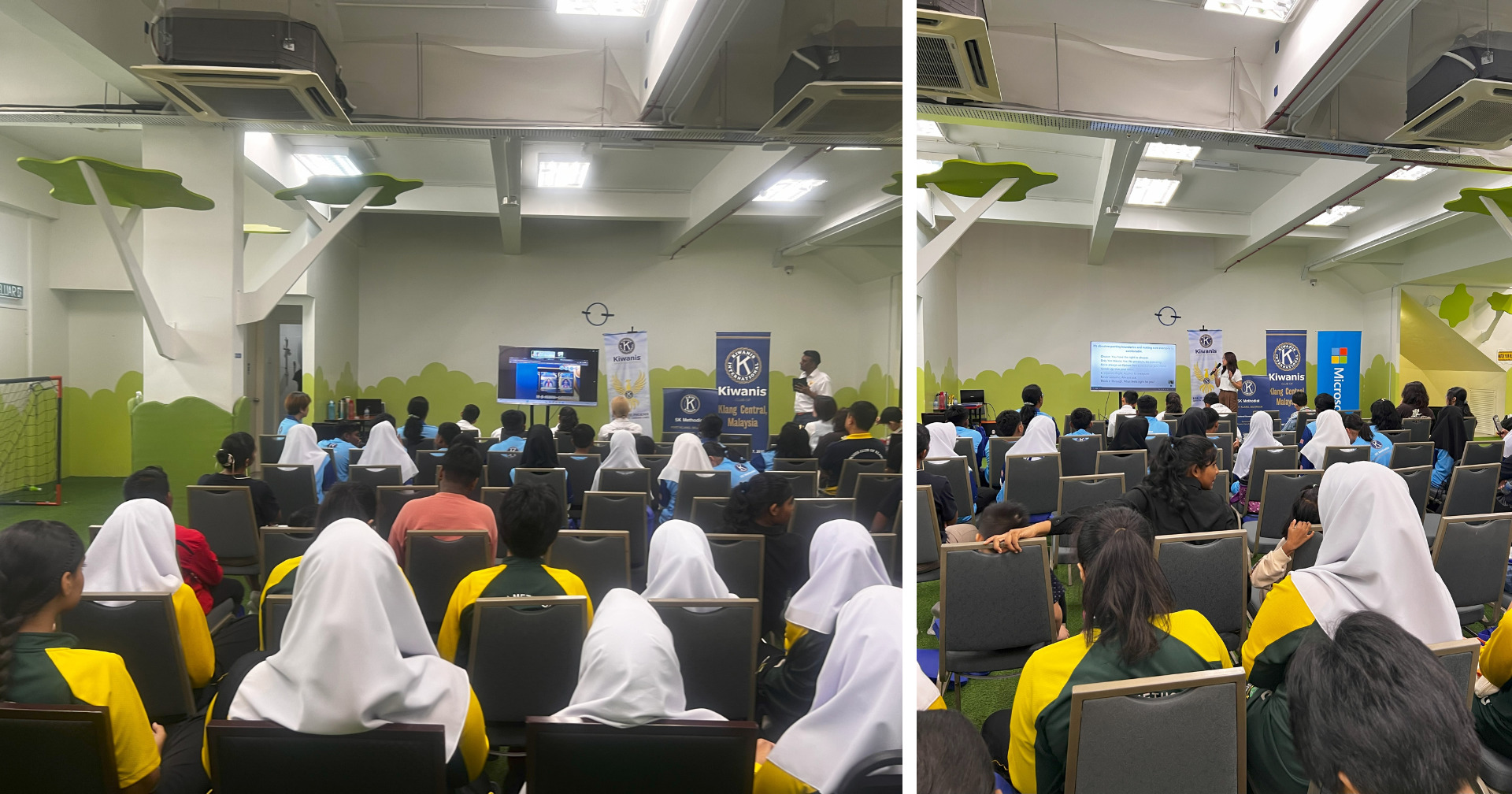 KIWANIS MALAYSIA’S SERVICE LEADERSHIP CONVENTION 2025 SPOTLIGHTS AI AND SOCIAL MEDIA FOR YOUTHS