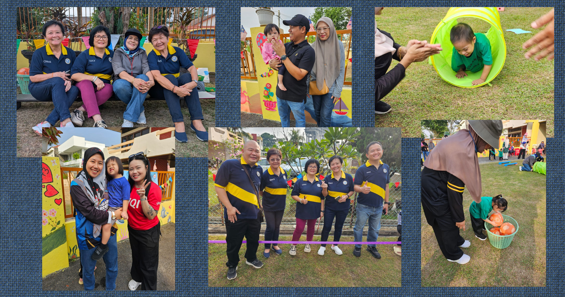 Sukaneka Sports Day 2025 @ Kiwanis Down Syndrome Foundation Klang