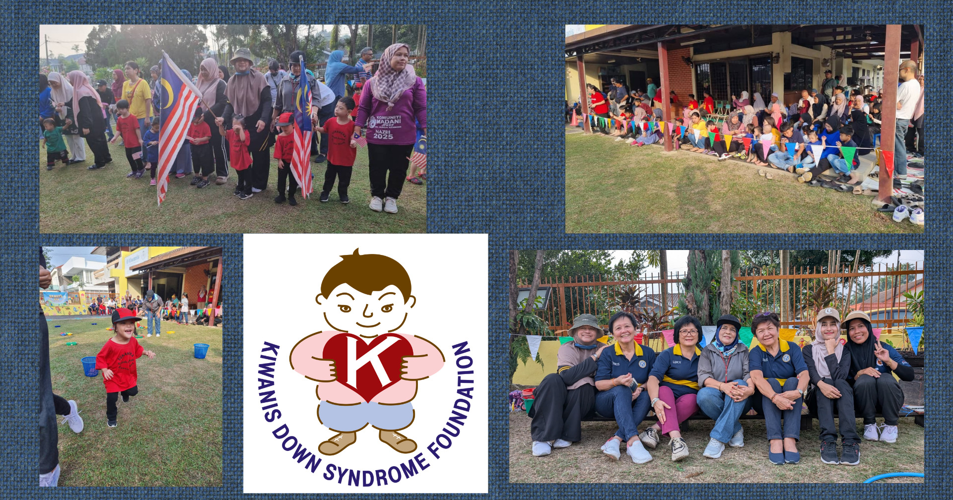 Sukaneka Sports Day 2025 @ Kiwanis Down Syndrome Foundation Klang