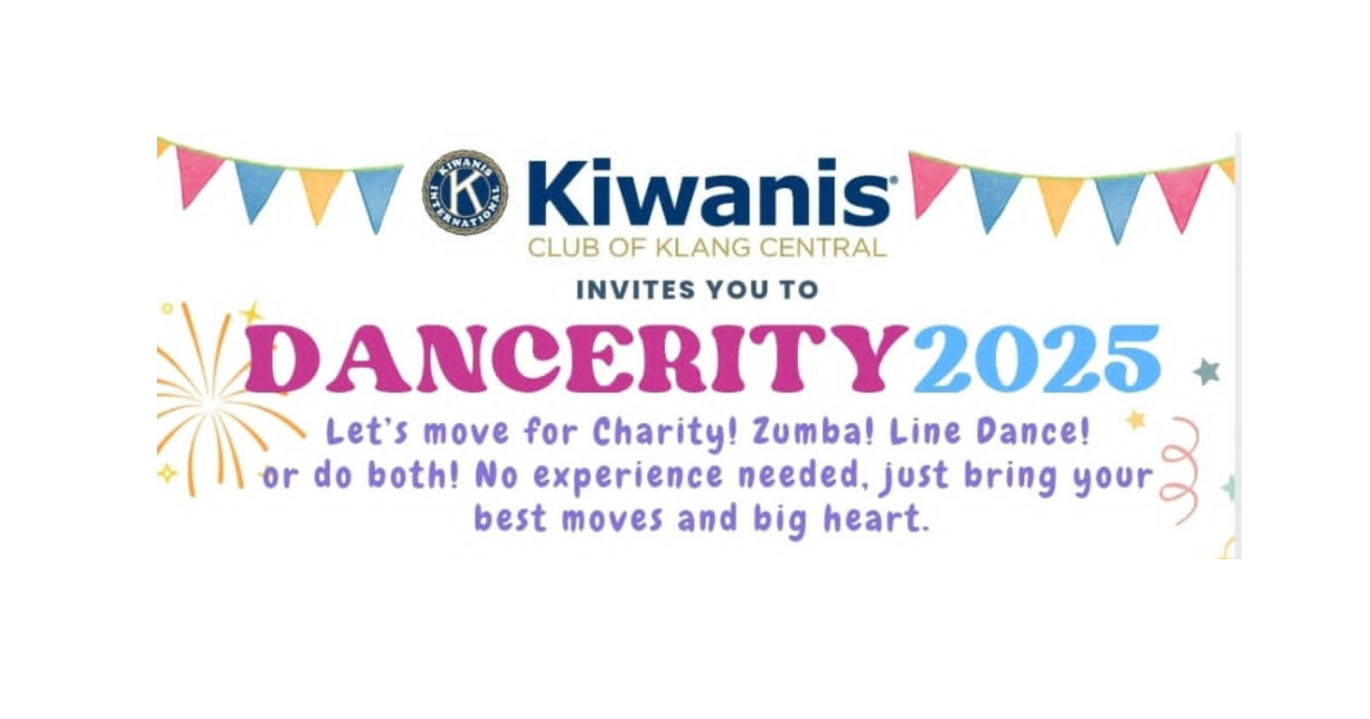 DANCERITY 2025