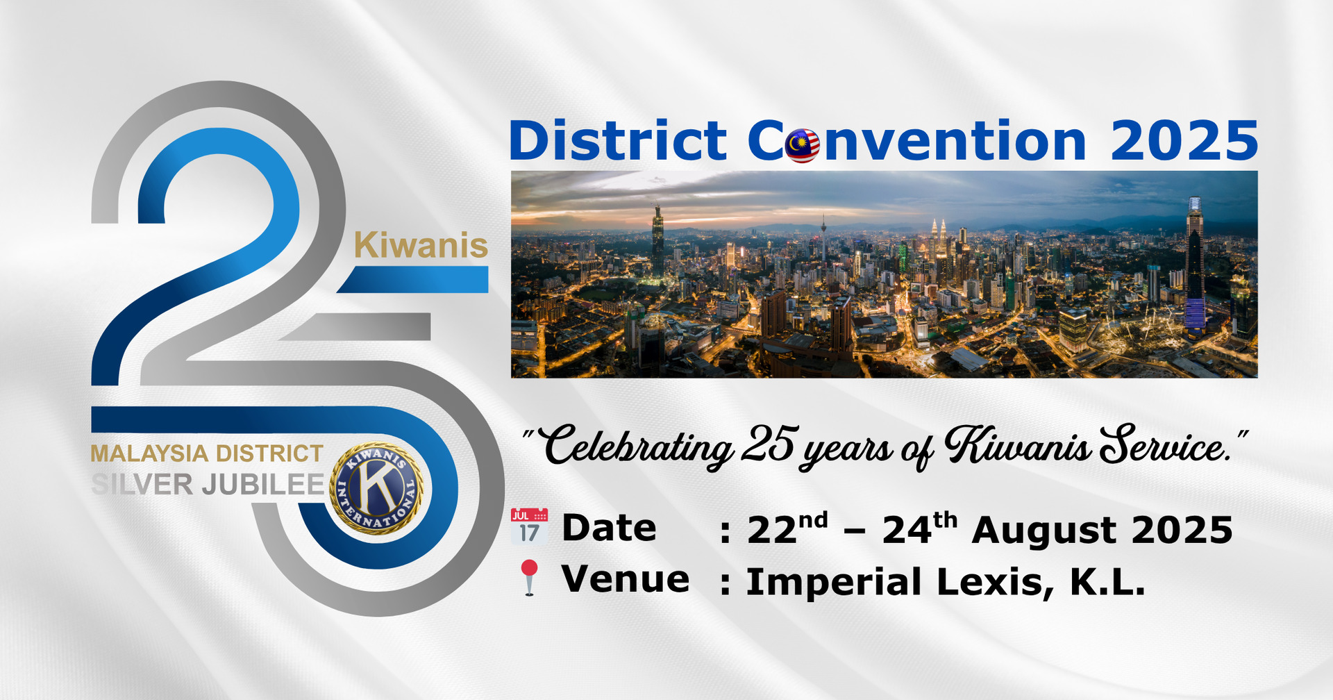 DISTRICT CONVENTION 2025