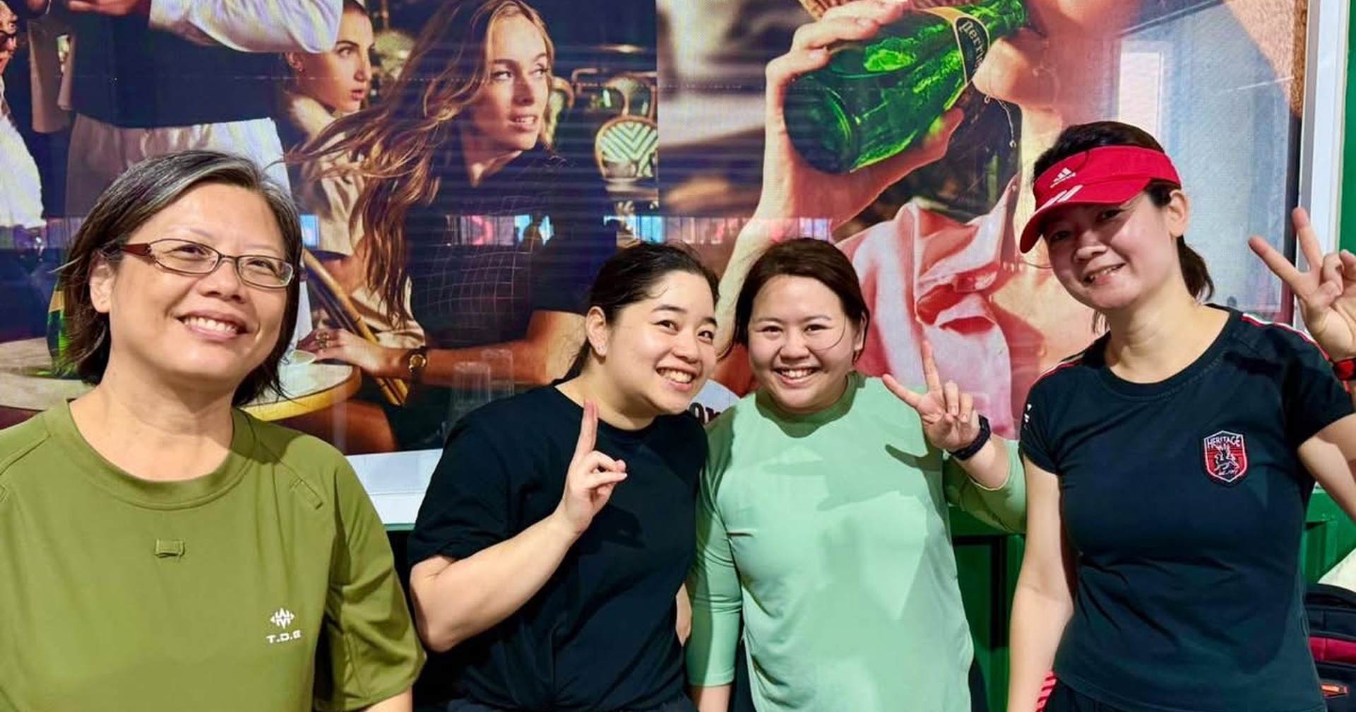 Kiwanis Malaysia District Pickleball Session (Hosted by Kiwanis Club of Visionaries)