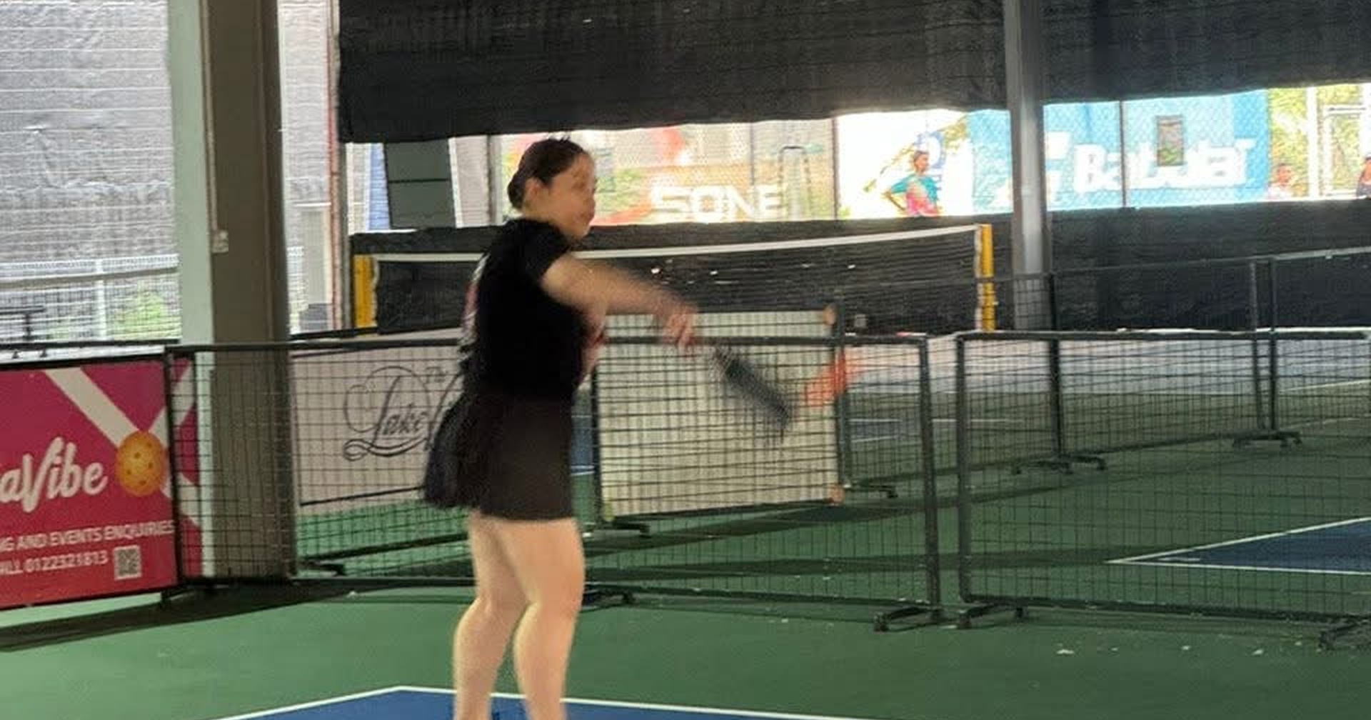 Kiwanis Malaysia District Pickleball Session (Hosted by Kiwanis Club of Visionaries)