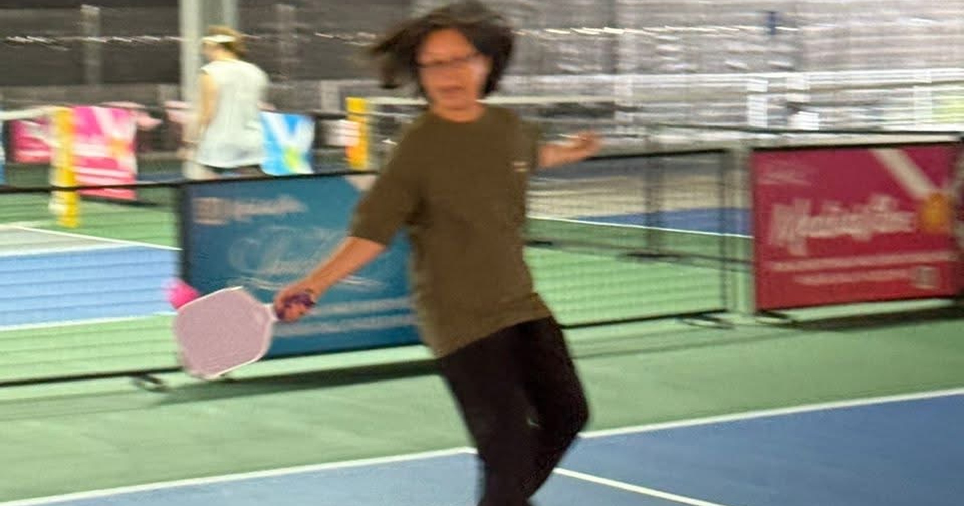 Kiwanis Malaysia District Pickleball Session (Hosted by Kiwanis Club of Visionaries)