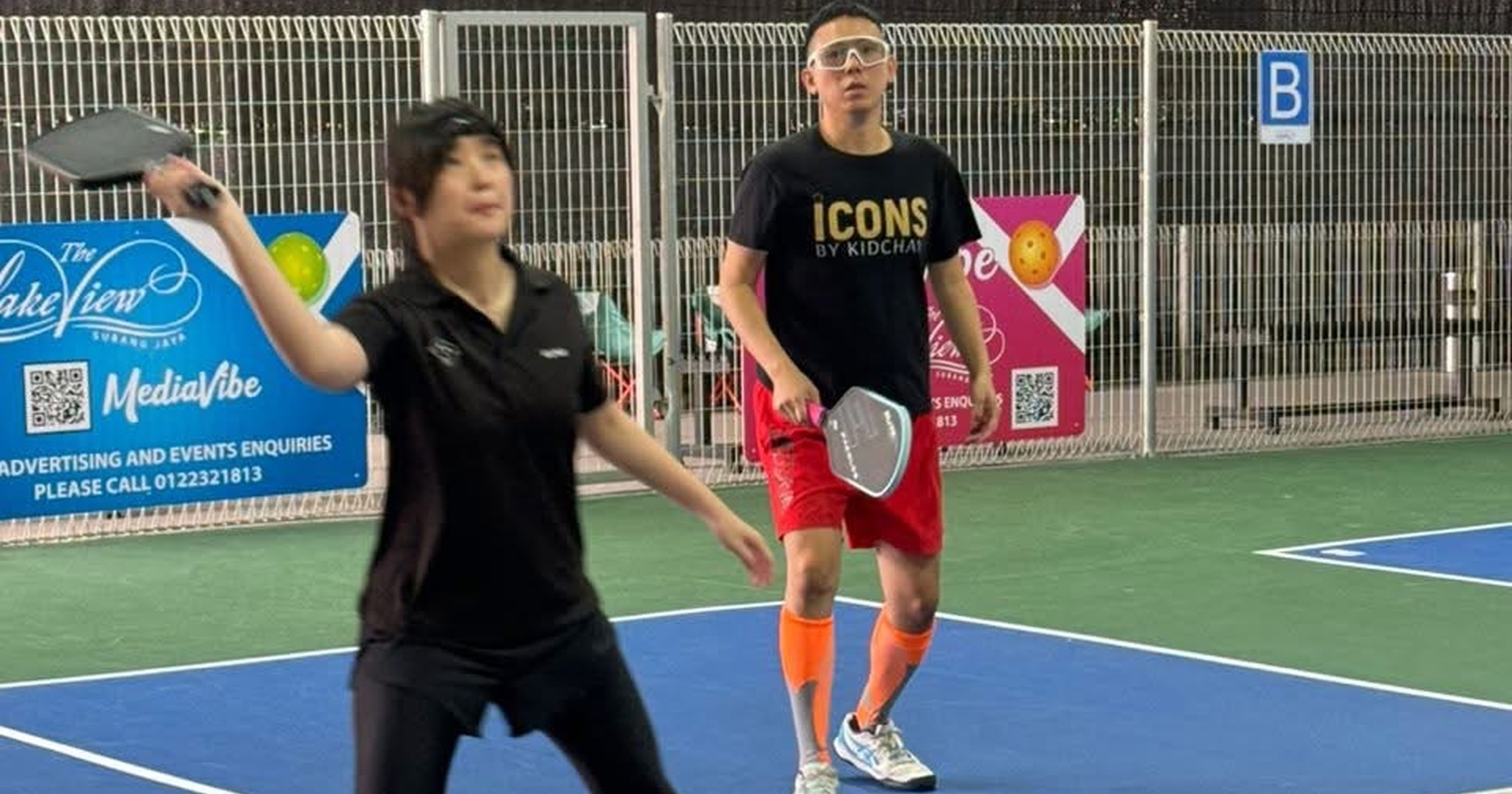 Kiwanis Malaysia District Pickleball Session (Hosted by Kiwanis Club of Visionaries)