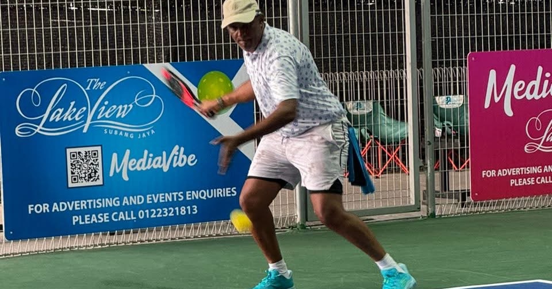 Kiwanis Malaysia District Pickleball Session (Hosted by Kiwanis Club of Visionaries)