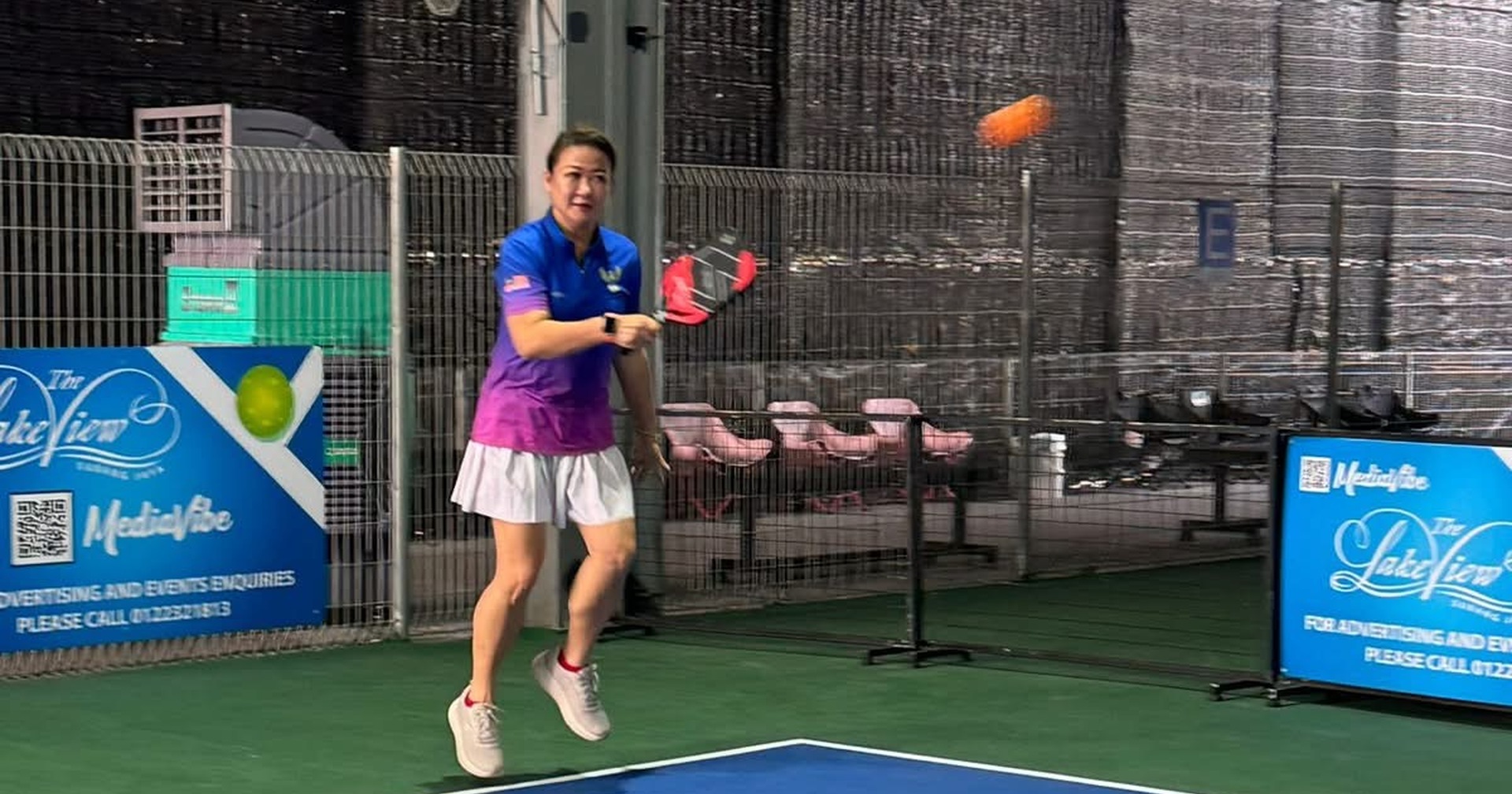 Kiwanis Malaysia District Pickleball Session (Hosted by Kiwanis Club of Visionaries)