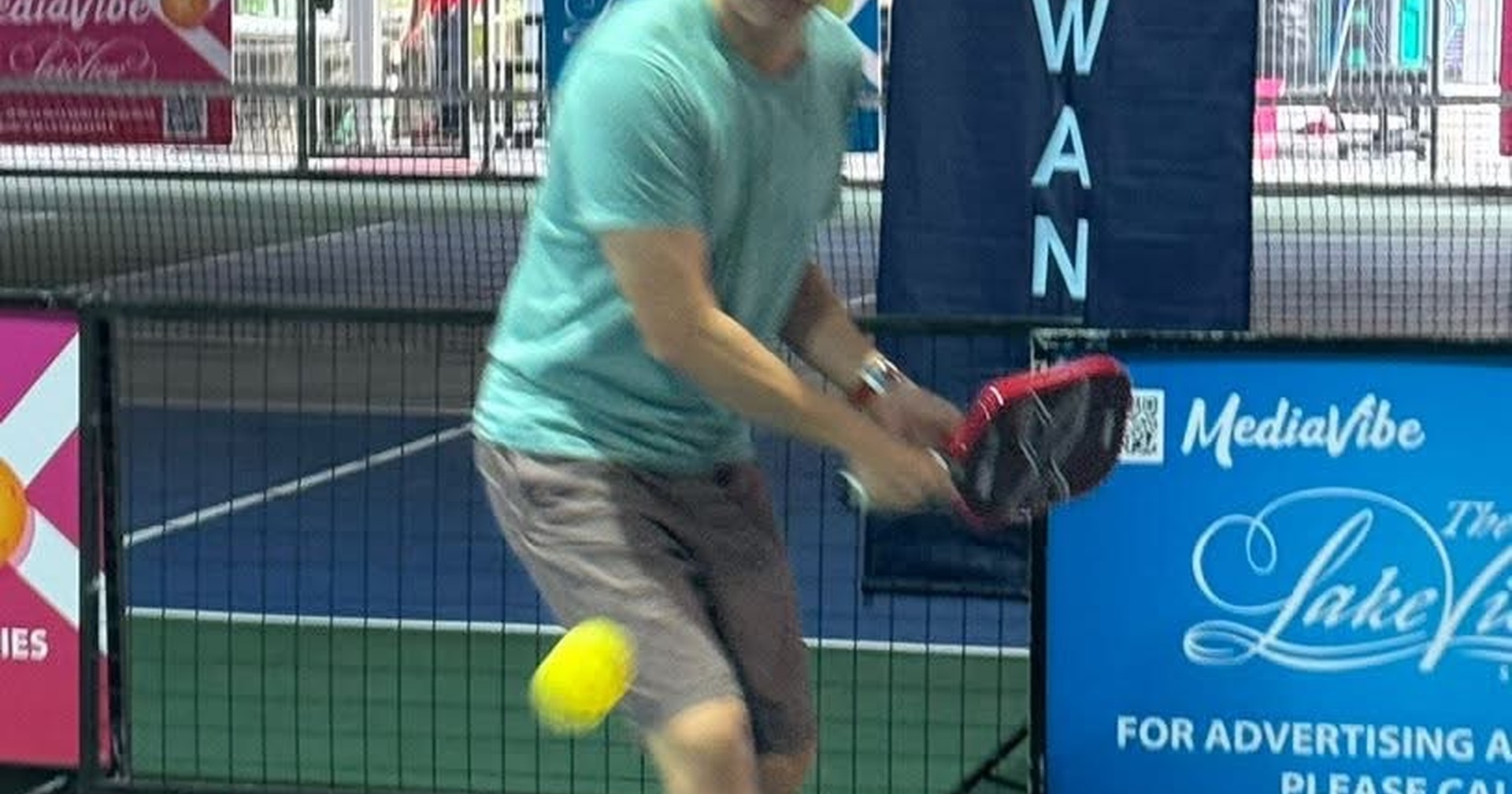 Kiwanis Malaysia District Pickleball Session (Hosted by Kiwanis Club of Visionaries)