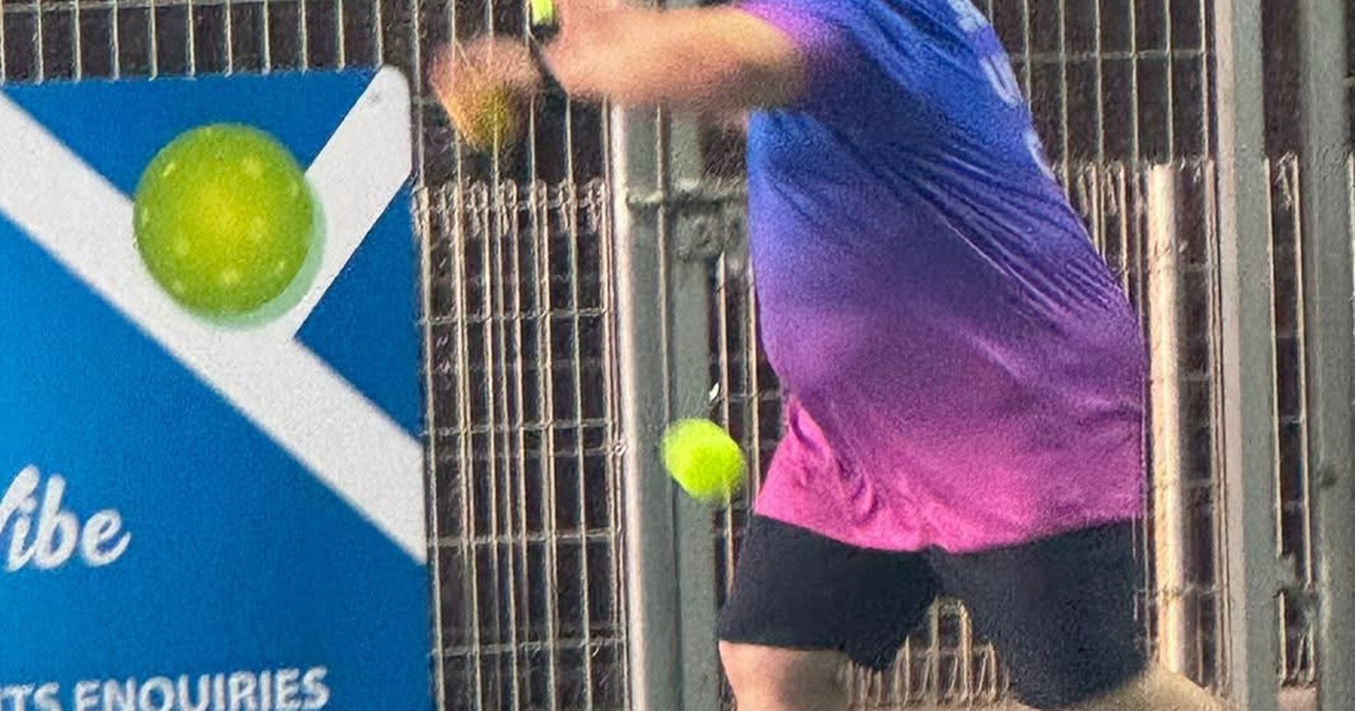 Kiwanis Malaysia District Pickleball Session (Hosted by Kiwanis Club of Visionaries)