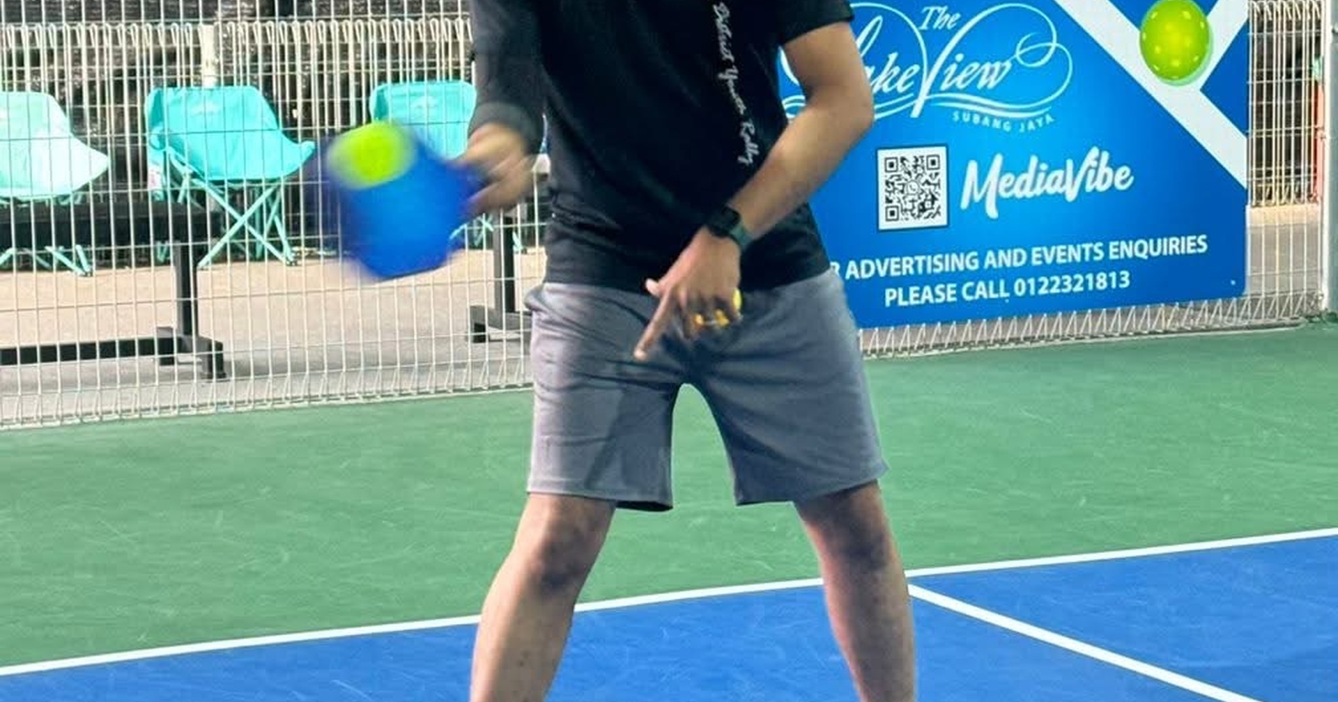 Kiwanis Malaysia District Pickleball Session (Hosted by Kiwanis Club of Visionaries)