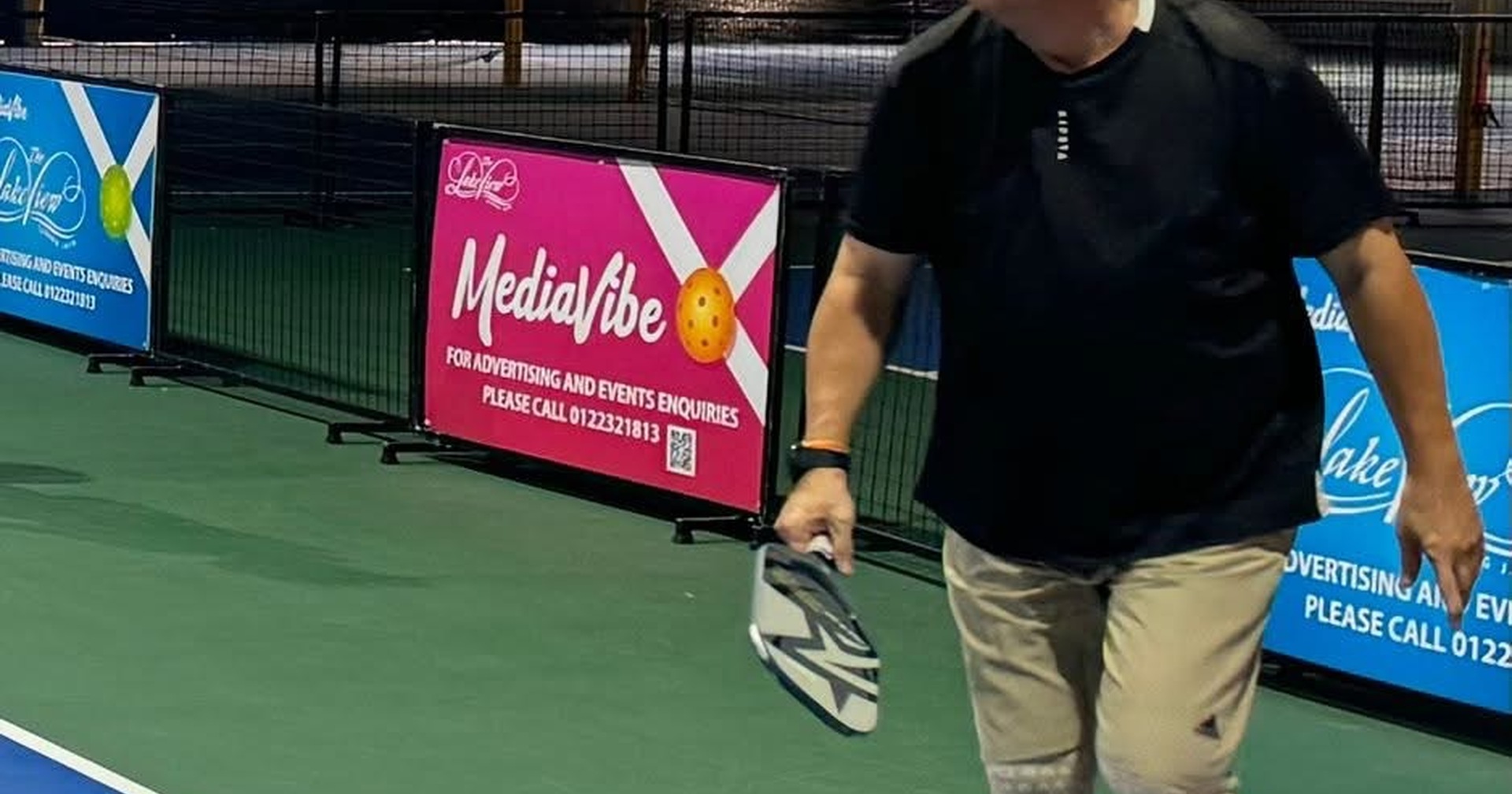 Kiwanis Malaysia District Pickleball Session (Hosted by Kiwanis Club of Visionaries)