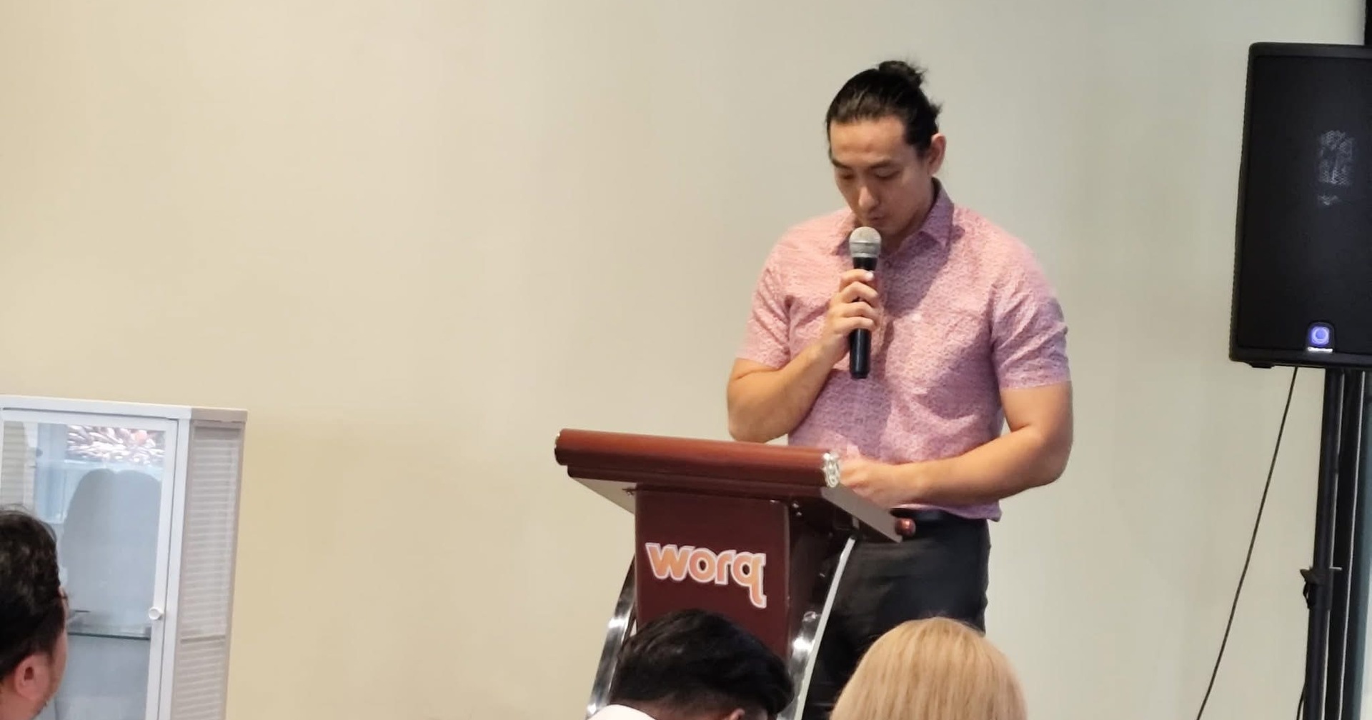 1st Kiwanis Club of Visionaries Meeting and Kiwanis Malaysia Networking Session