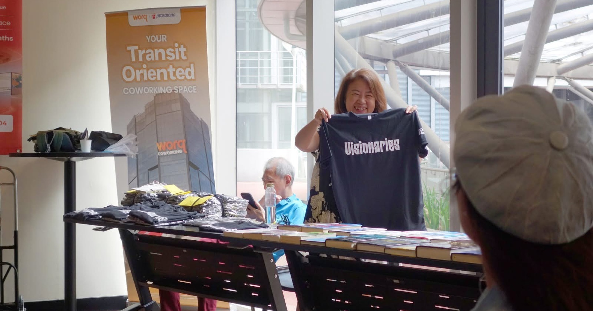 1st Kiwanis Club of Visionaries Meeting and Kiwanis Malaysia Networking Session