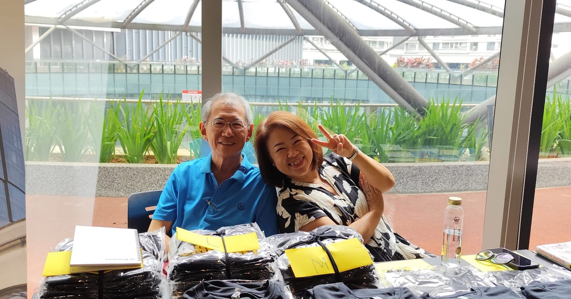 1st Kiwanis Club of Visionaries Meeting and Kiwanis Malaysia Networking Session