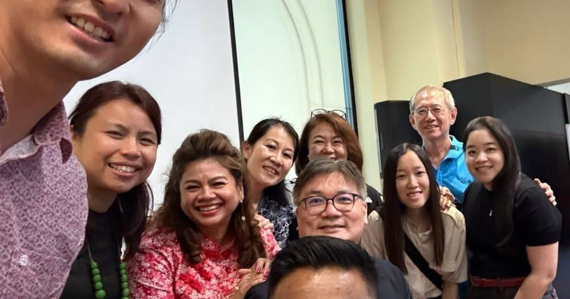 1st Kiwanis Club of Visionaries Meeting and Kiwanis Malaysia Networking Session