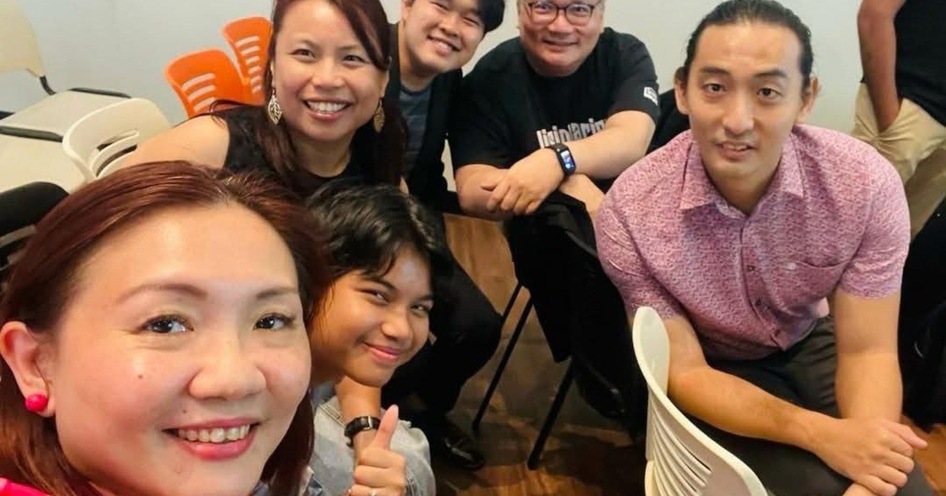 1st Kiwanis Club of Visionaries Meeting and Kiwanis Malaysia Networking Session