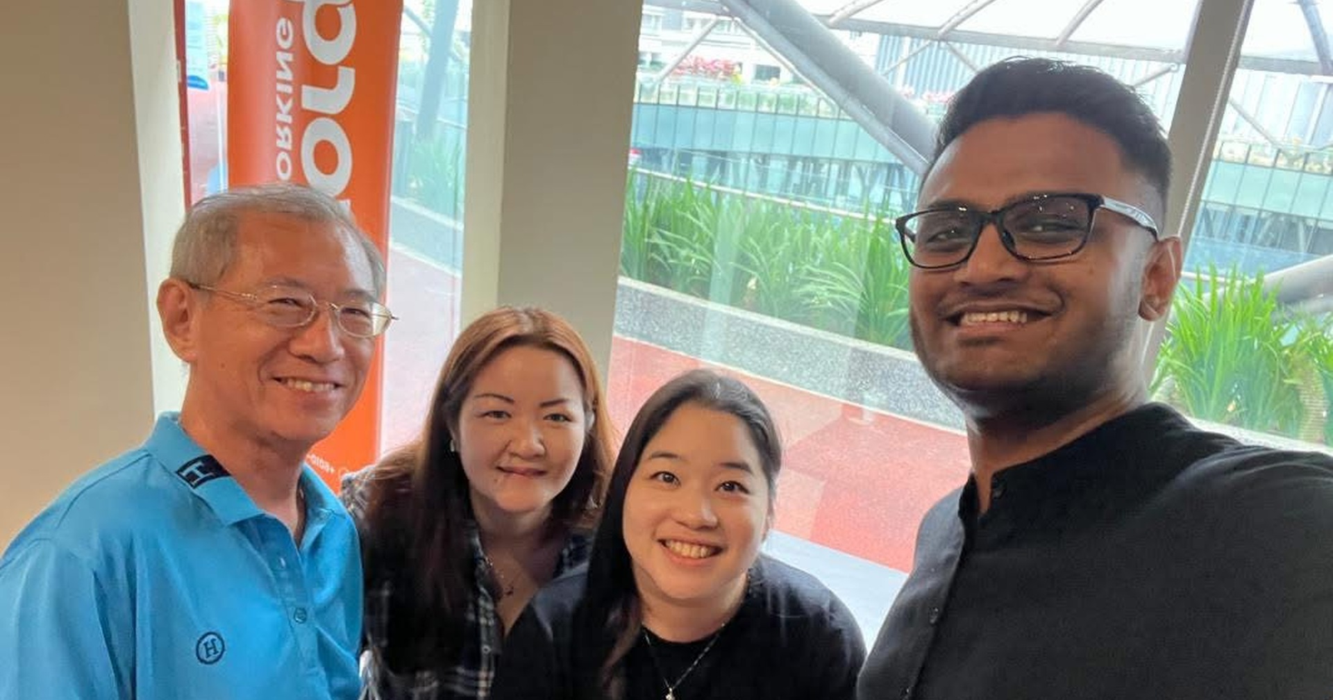 1st Kiwanis Club of Visionaries Meeting and Kiwanis Malaysia Networking Session