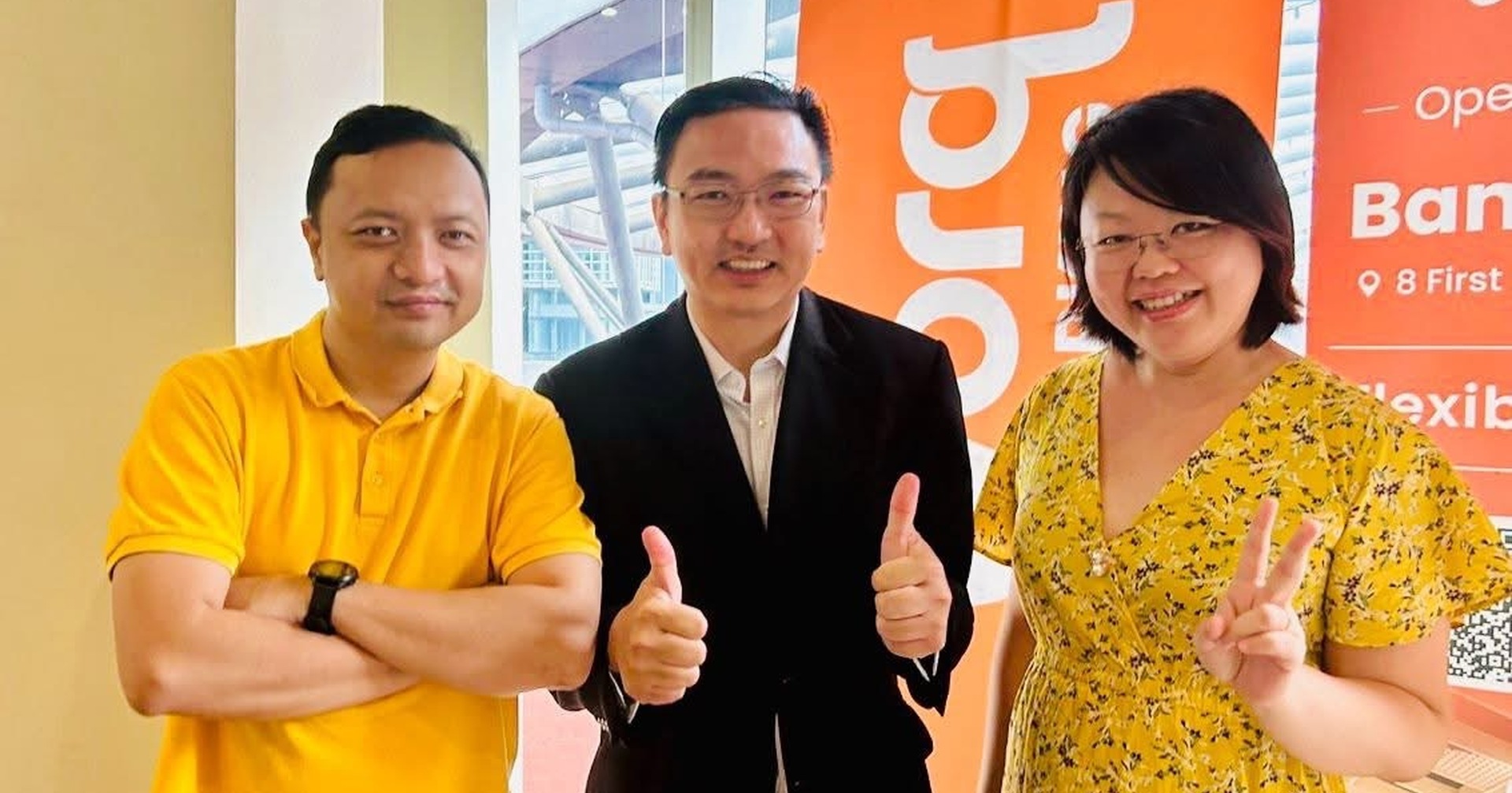 1st Kiwanis Club of Visionaries Meeting and Kiwanis Malaysia Networking Session