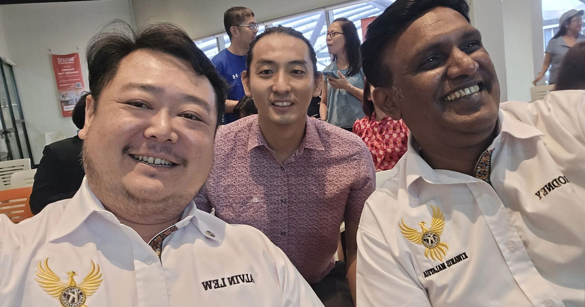 1st Kiwanis Club of Visionaries Meeting and Kiwanis Malaysia Networking Session