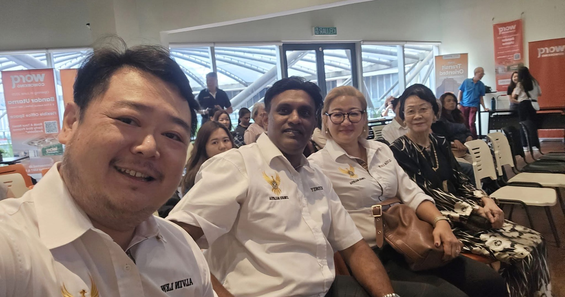 1st Kiwanis Club of Visionaries Meeting and Kiwanis Malaysia Networking Session