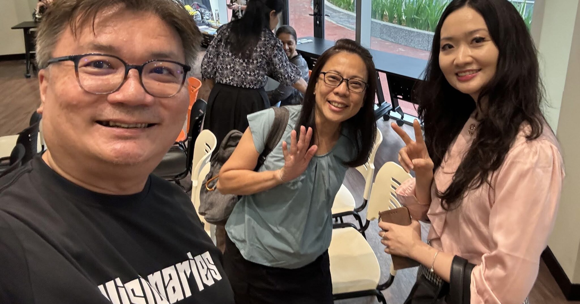 1st Kiwanis Club of Visionaries Meeting and Kiwanis Malaysia Networking Session