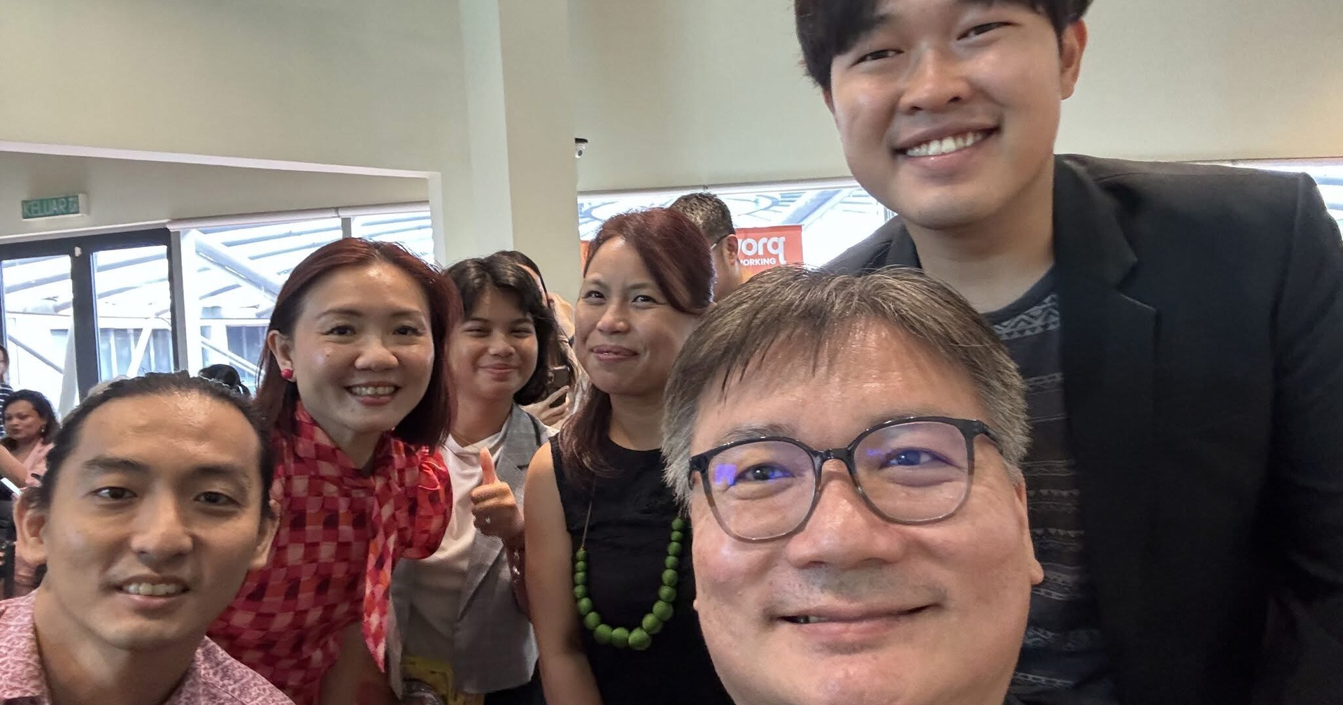 1st Kiwanis Club of Visionaries Meeting and Kiwanis Malaysia Networking Session