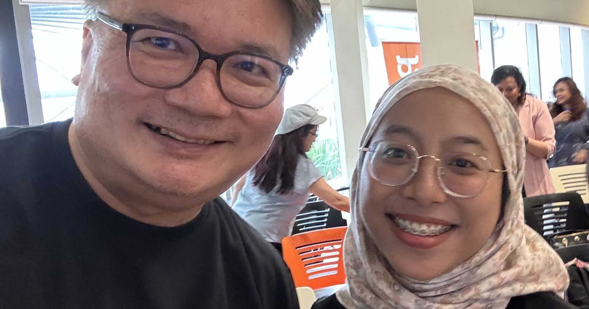 1st Kiwanis Club of Visionaries Meeting and Kiwanis Malaysia Networking Session