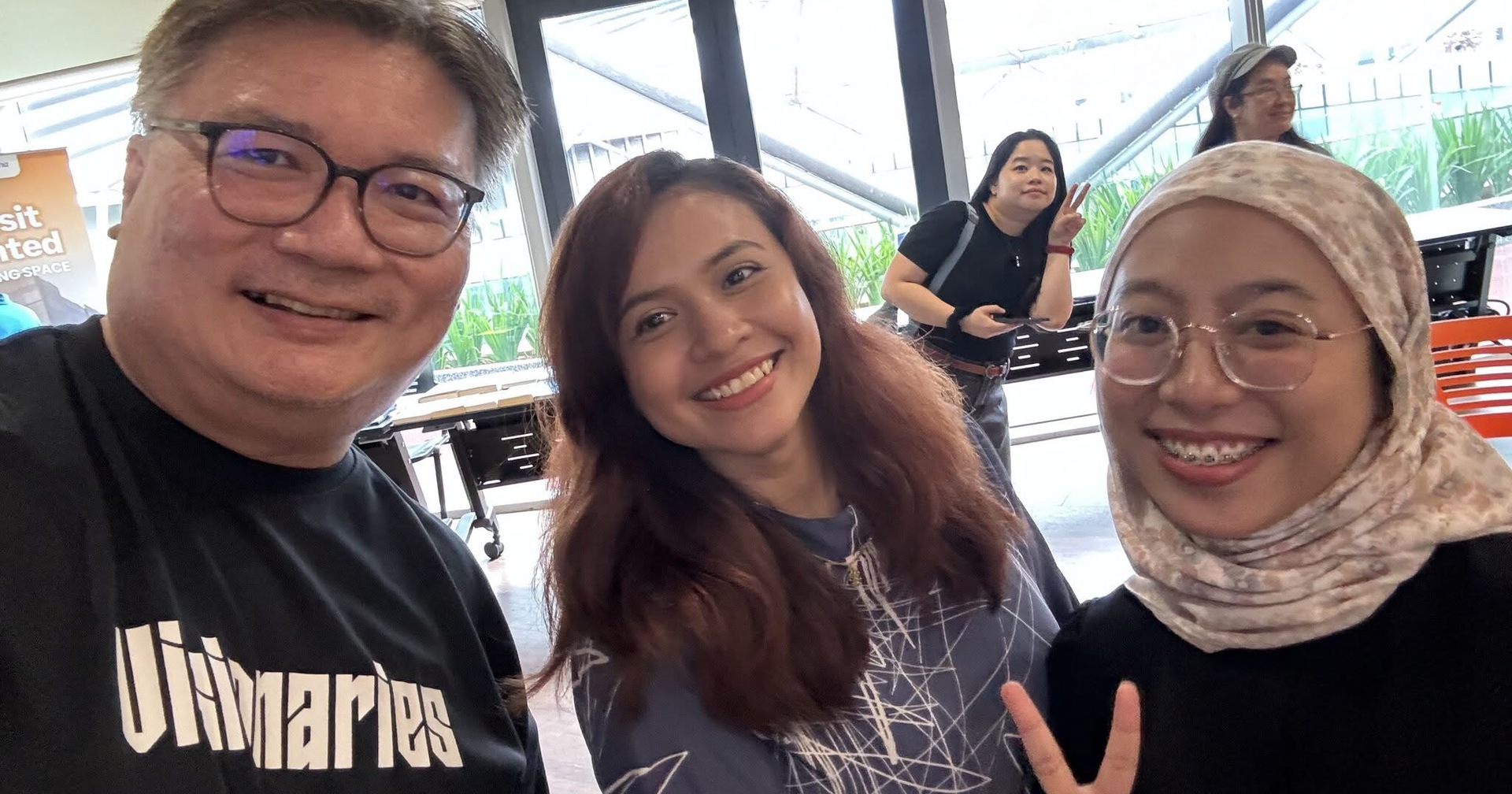 1st Kiwanis Club of Visionaries Meeting and Kiwanis Malaysia Networking Session