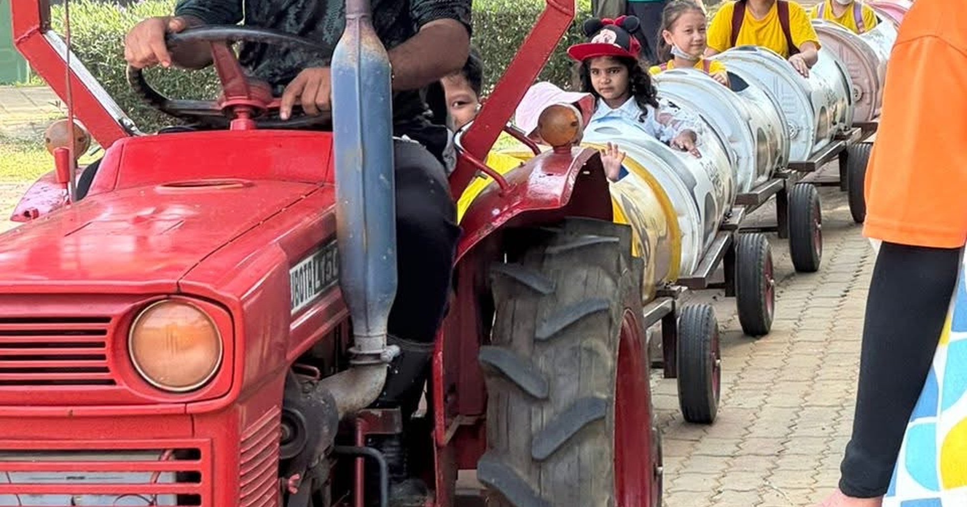 ๐พ A Day on the Farm, A Lifetime of Joy ๐พ
