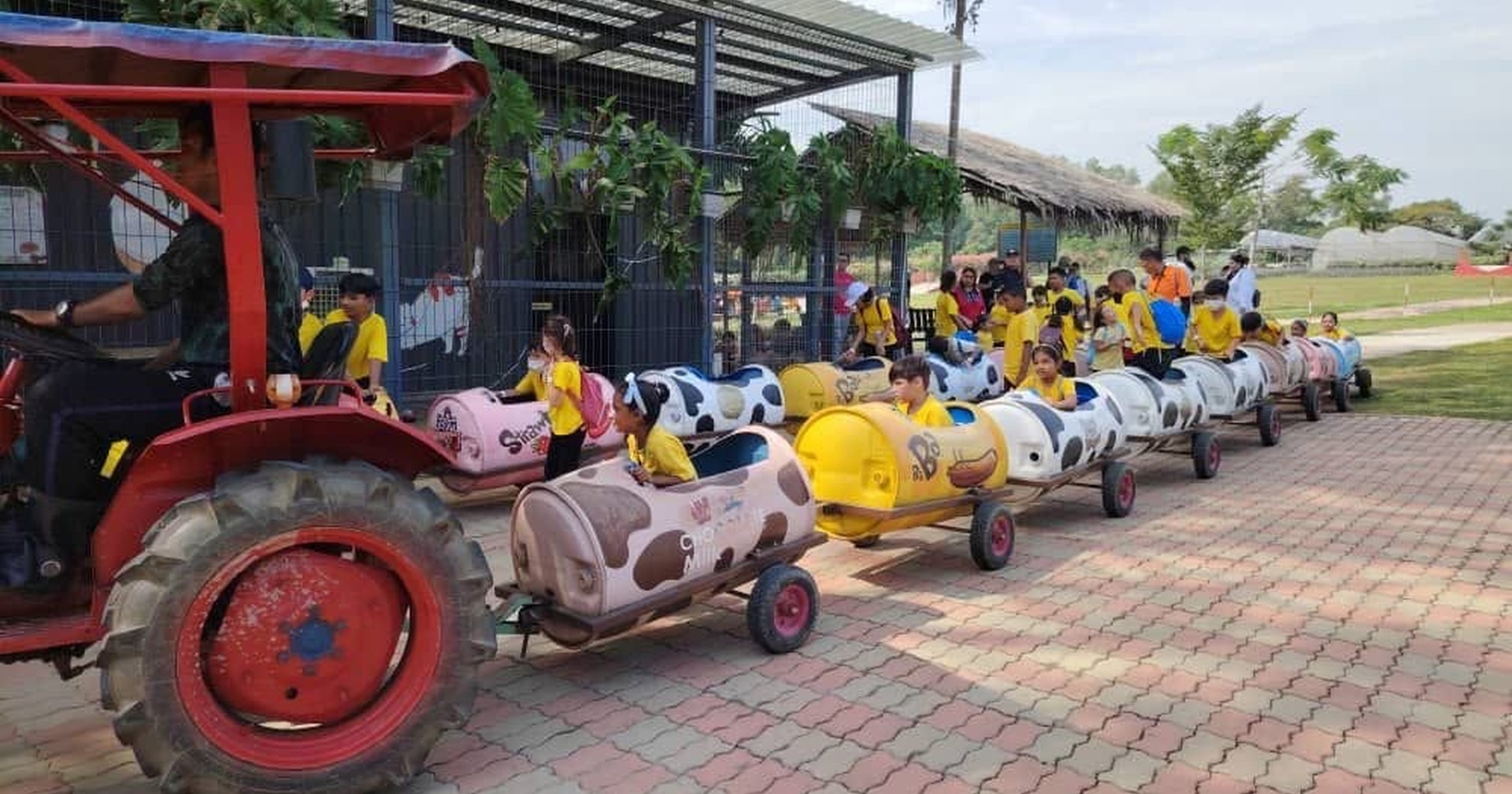 ๐พ A Day on the Farm, A Lifetime of Joy ๐พ