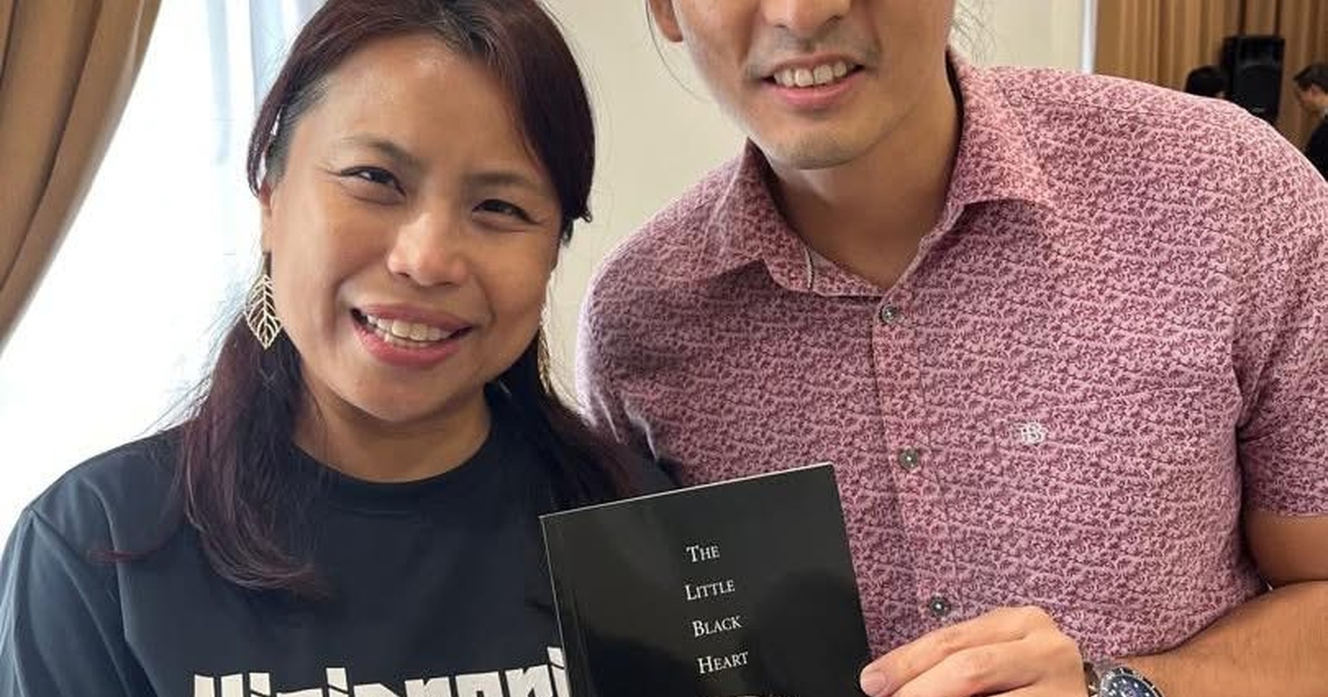 Kiwanis Networking with Marketing Guru Long Yun Siang