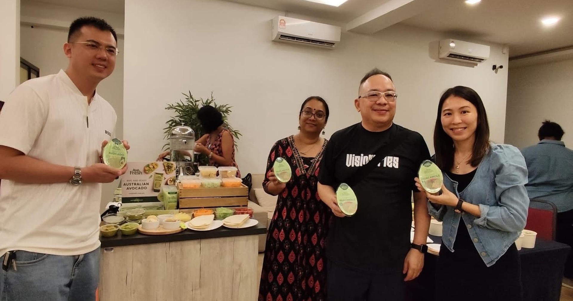 Kiwanis Malaysia’s July Networking Event with Author Mel Schmitz