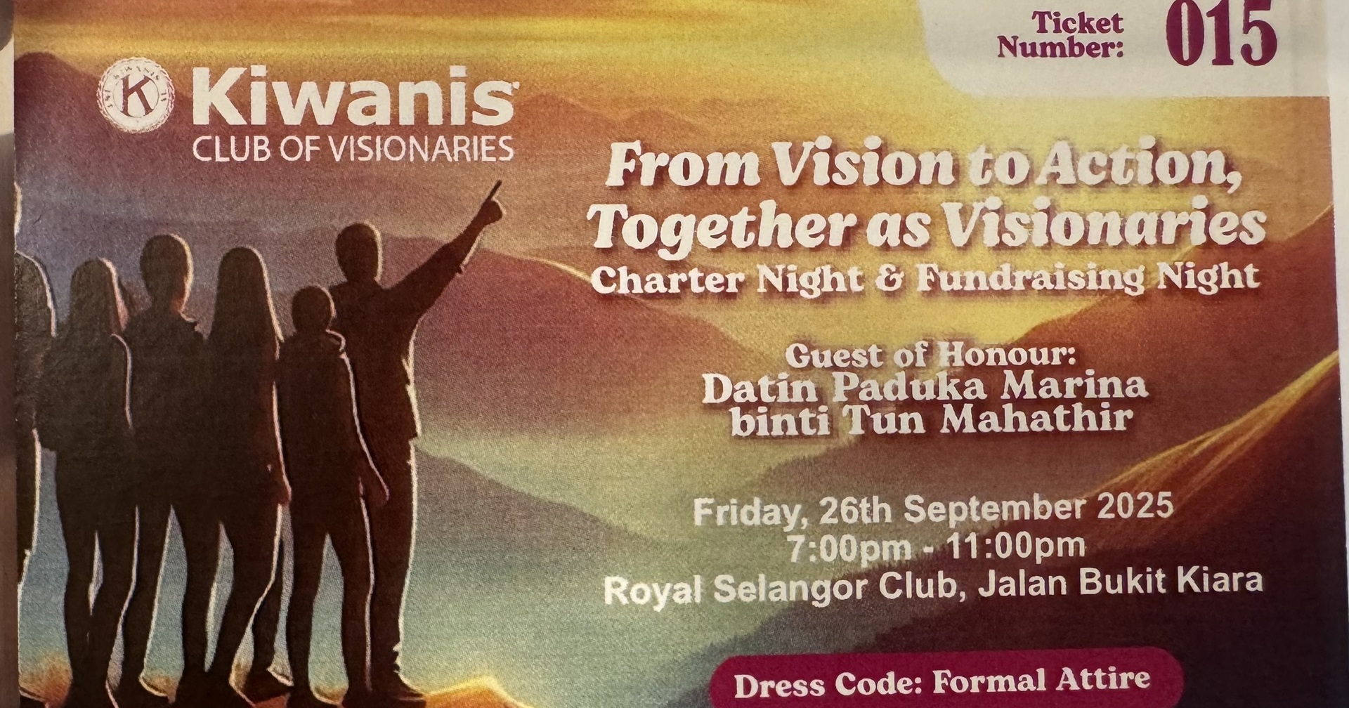 THANK YOU ๐ to our amazing sponsors