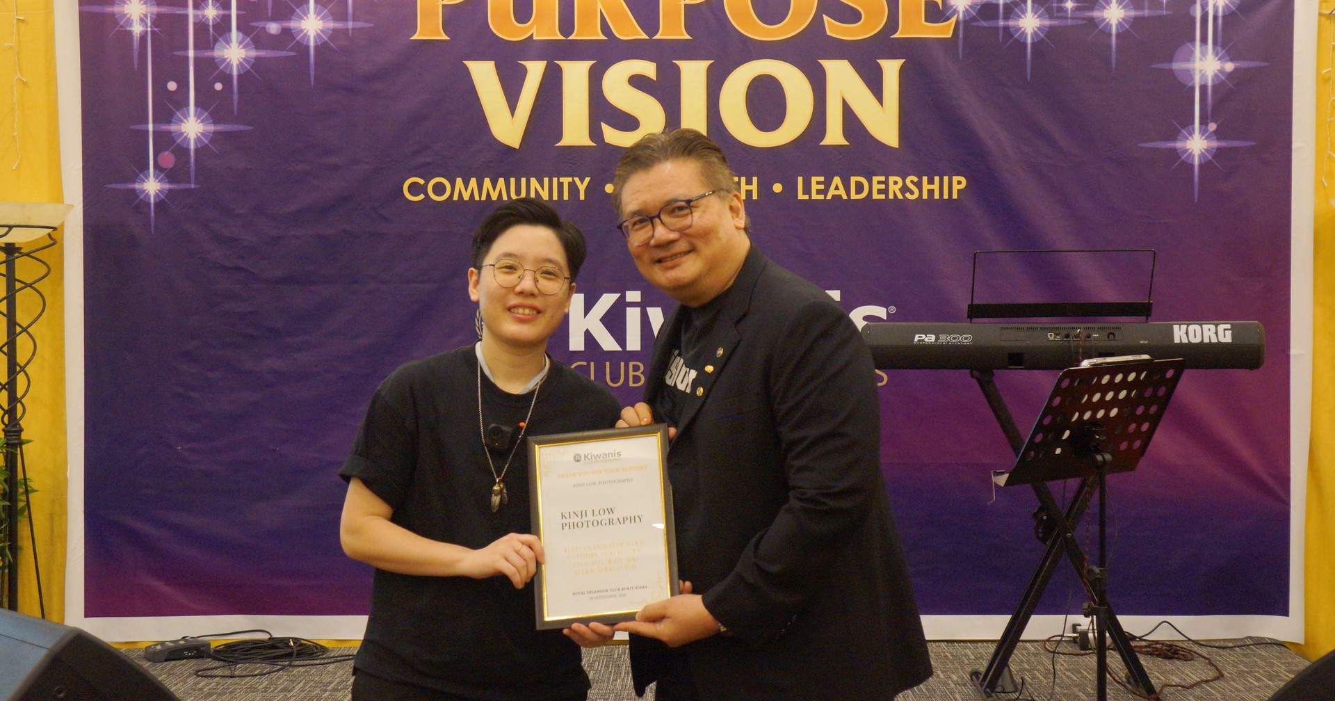 Heartfelt Thanks to ALL our amazing Sponsors and Supporters