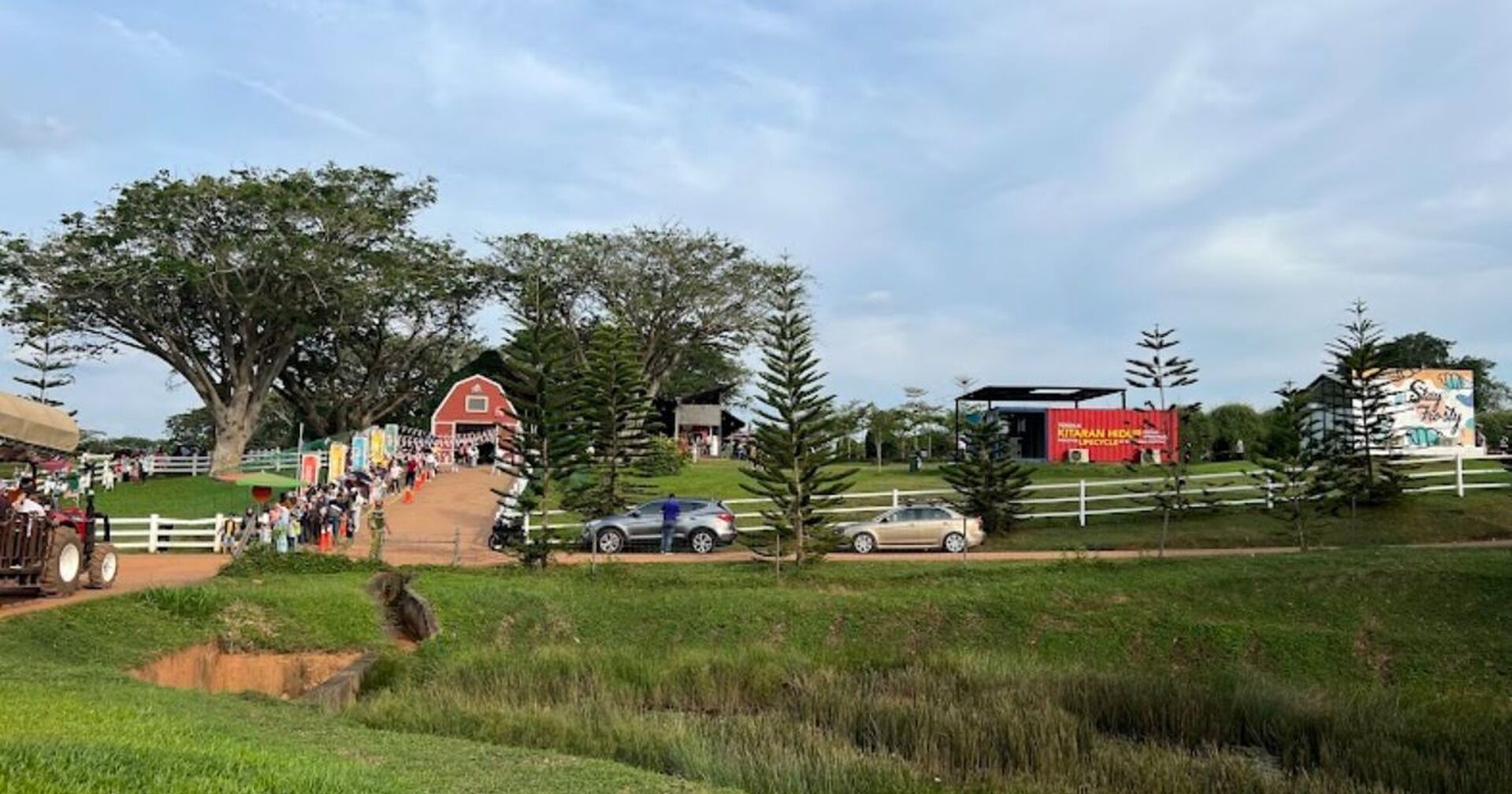 KCTTDI Collaborates with KC Visionaries on Farm Fresh Excursion