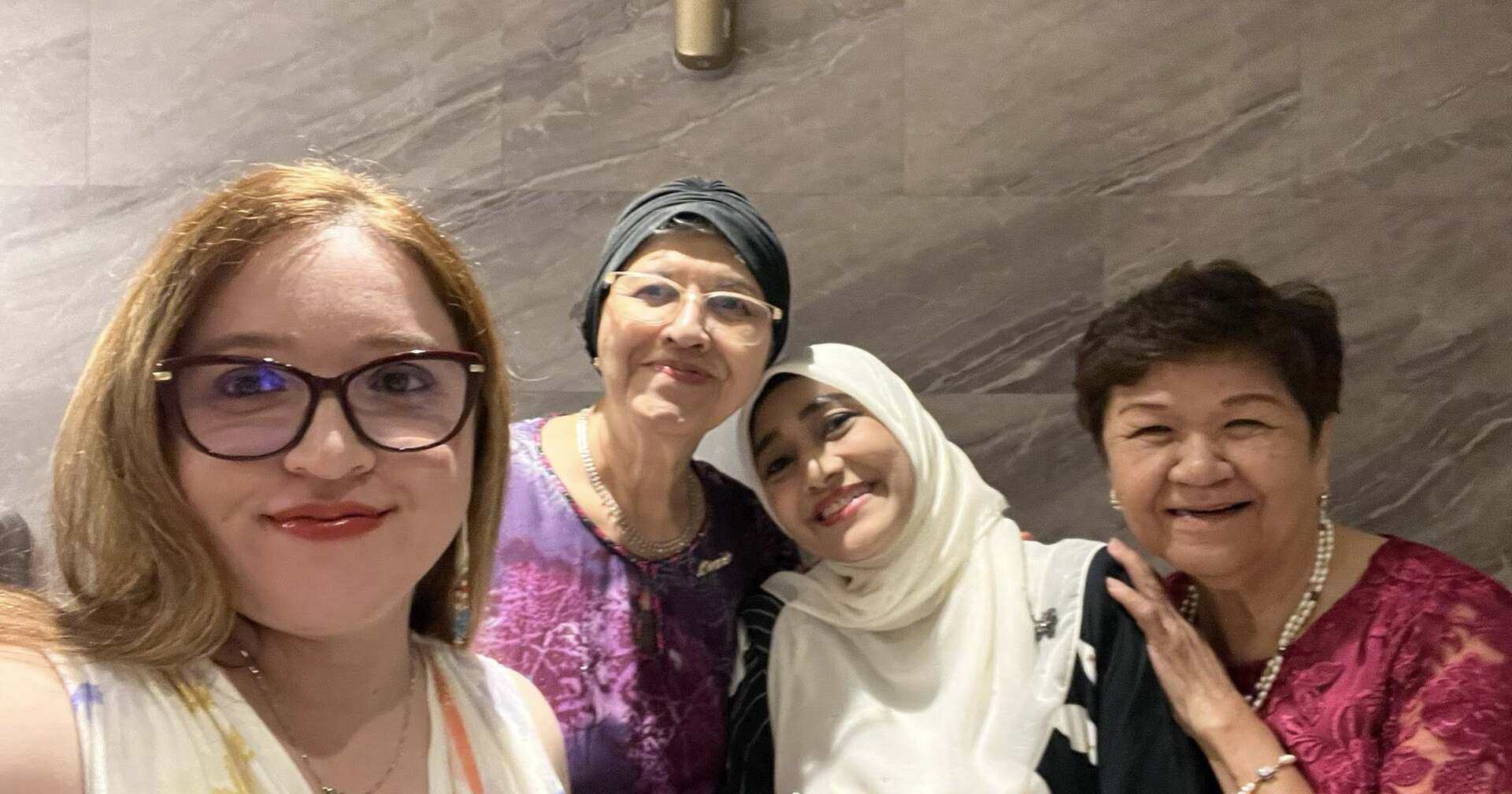 KCTTDI honored at the Kiwanis Malaysia's 25th District Convention