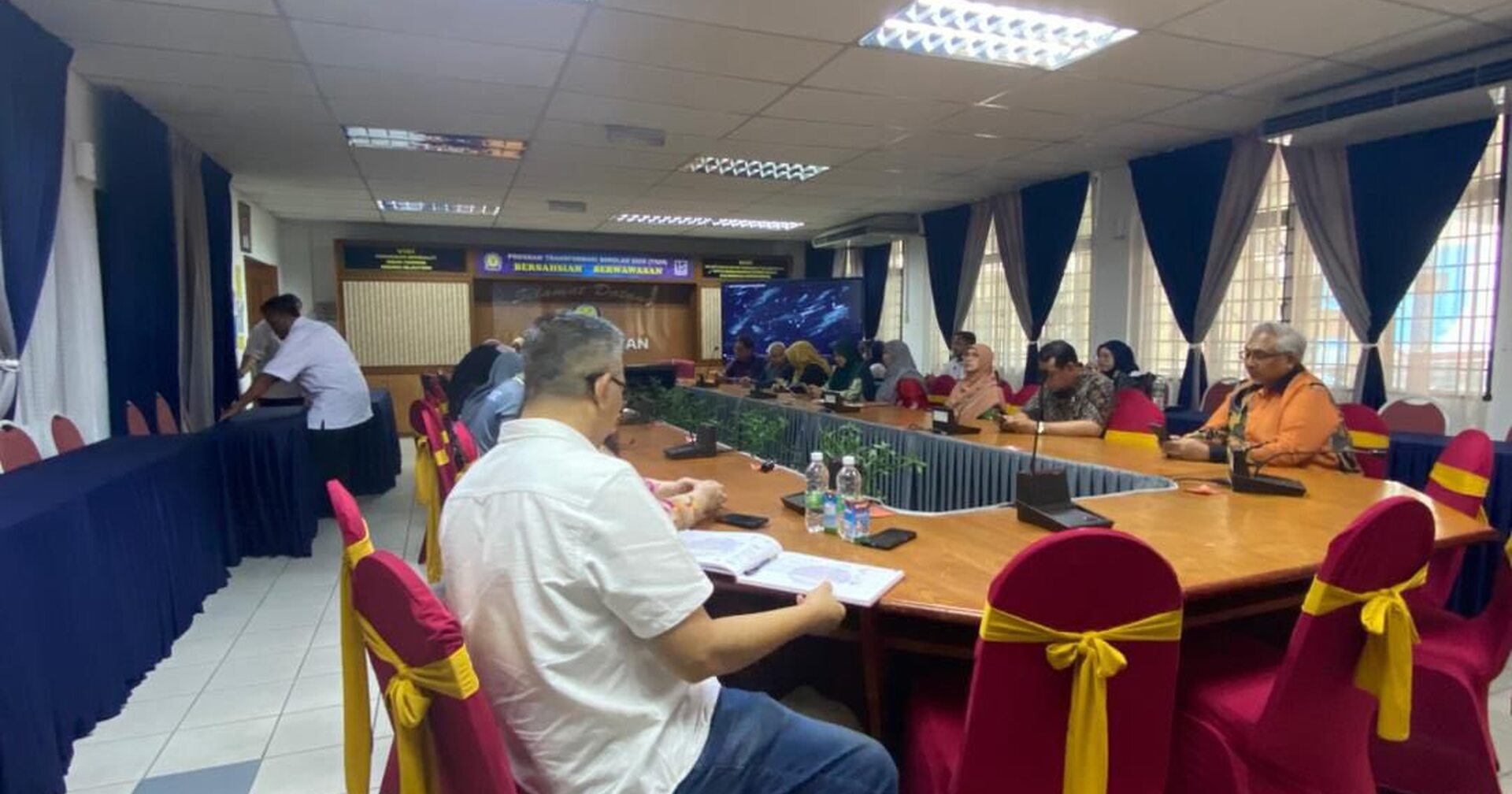 KCTTDI Attends Event at PPKI SMK KiaraMas