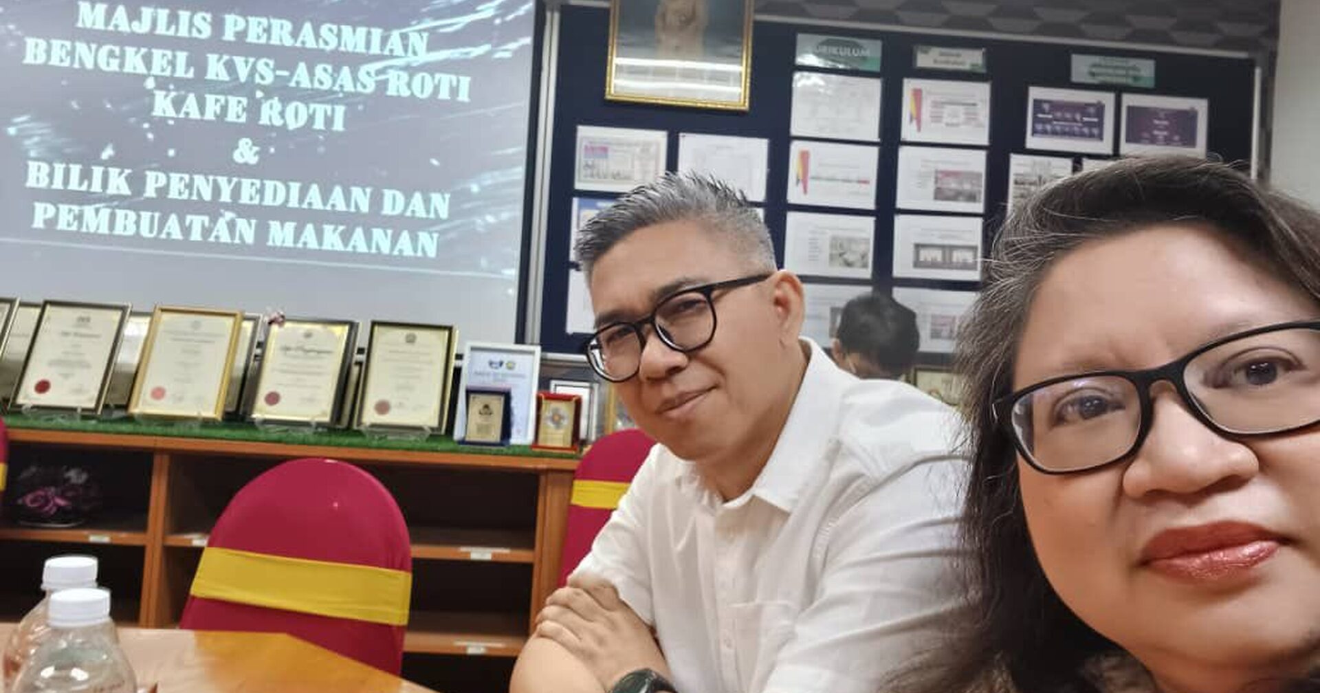 KCTTDI Attends Event at PPKI SMK KiaraMas