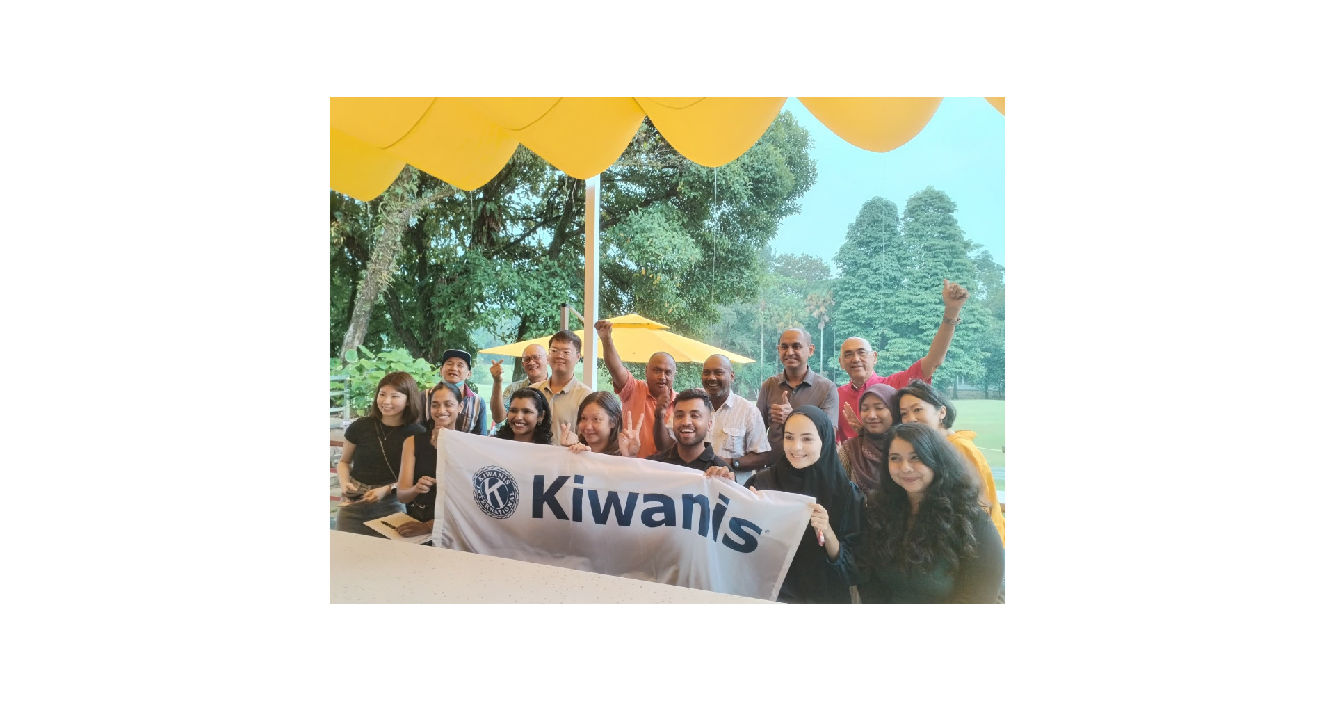 Kiwanis Club of Serving Beyond