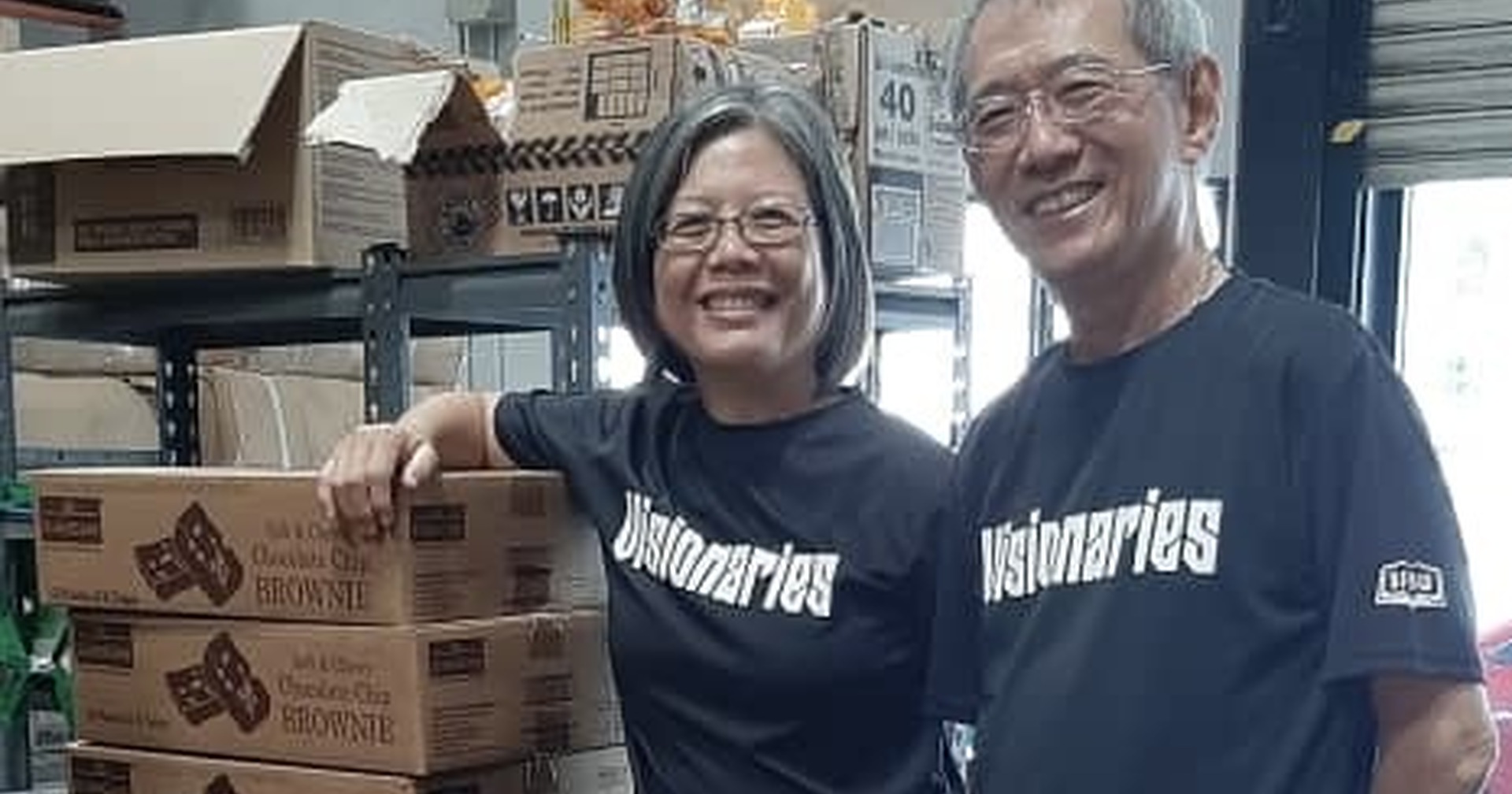 Spreading Sweetness with Purpose!