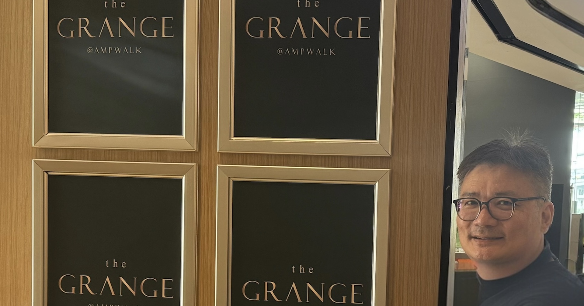 Fresh Preloved Books Now at The Grange @Ampwalk!