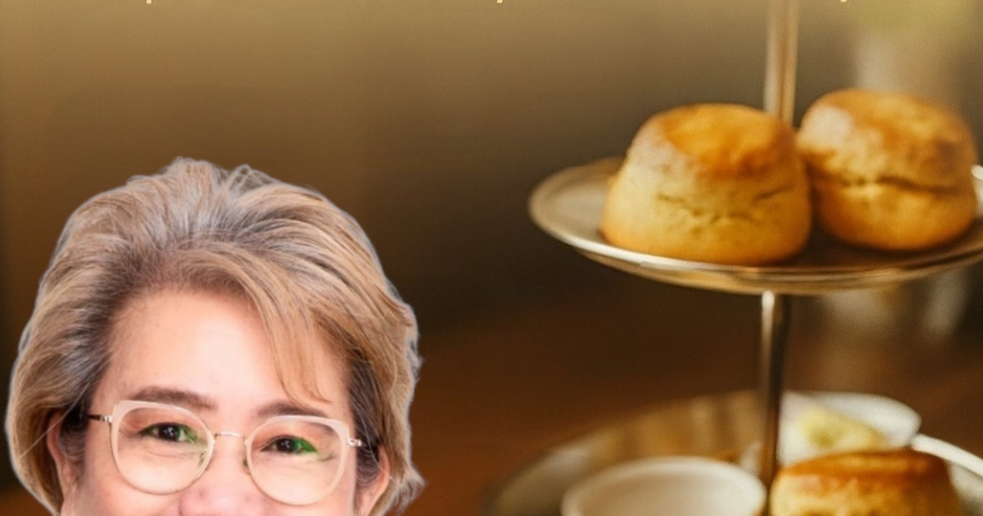 Afternoon-Tea @ Gordon Ramsay