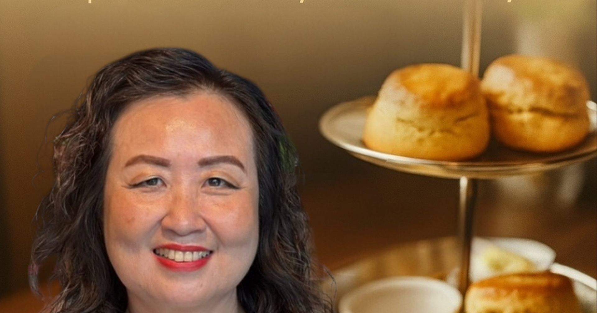 Afternoon-Tea @ Gordon Ramsay